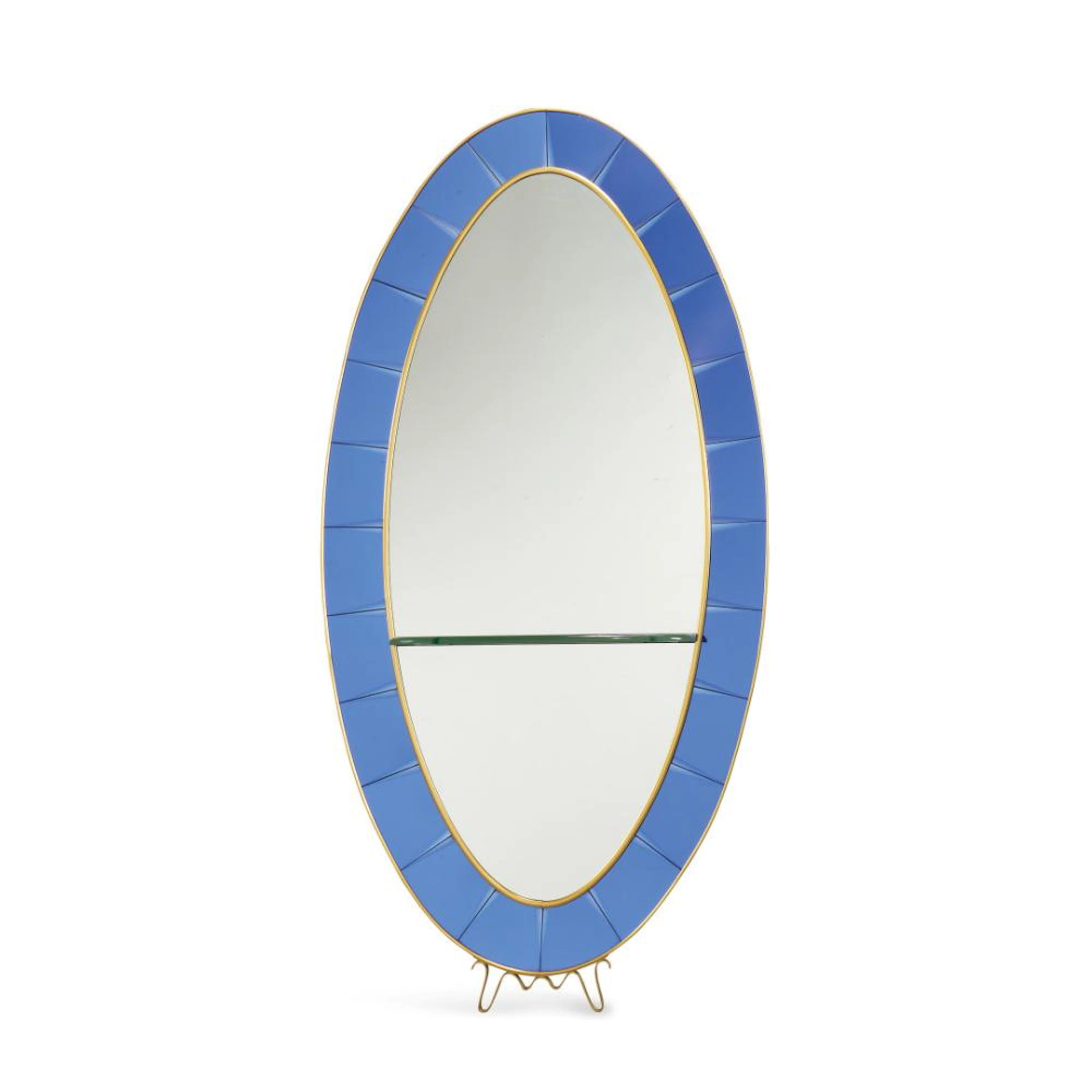 CRISTAL ART Specchio da terra - CRISTAL ART Floor mirror