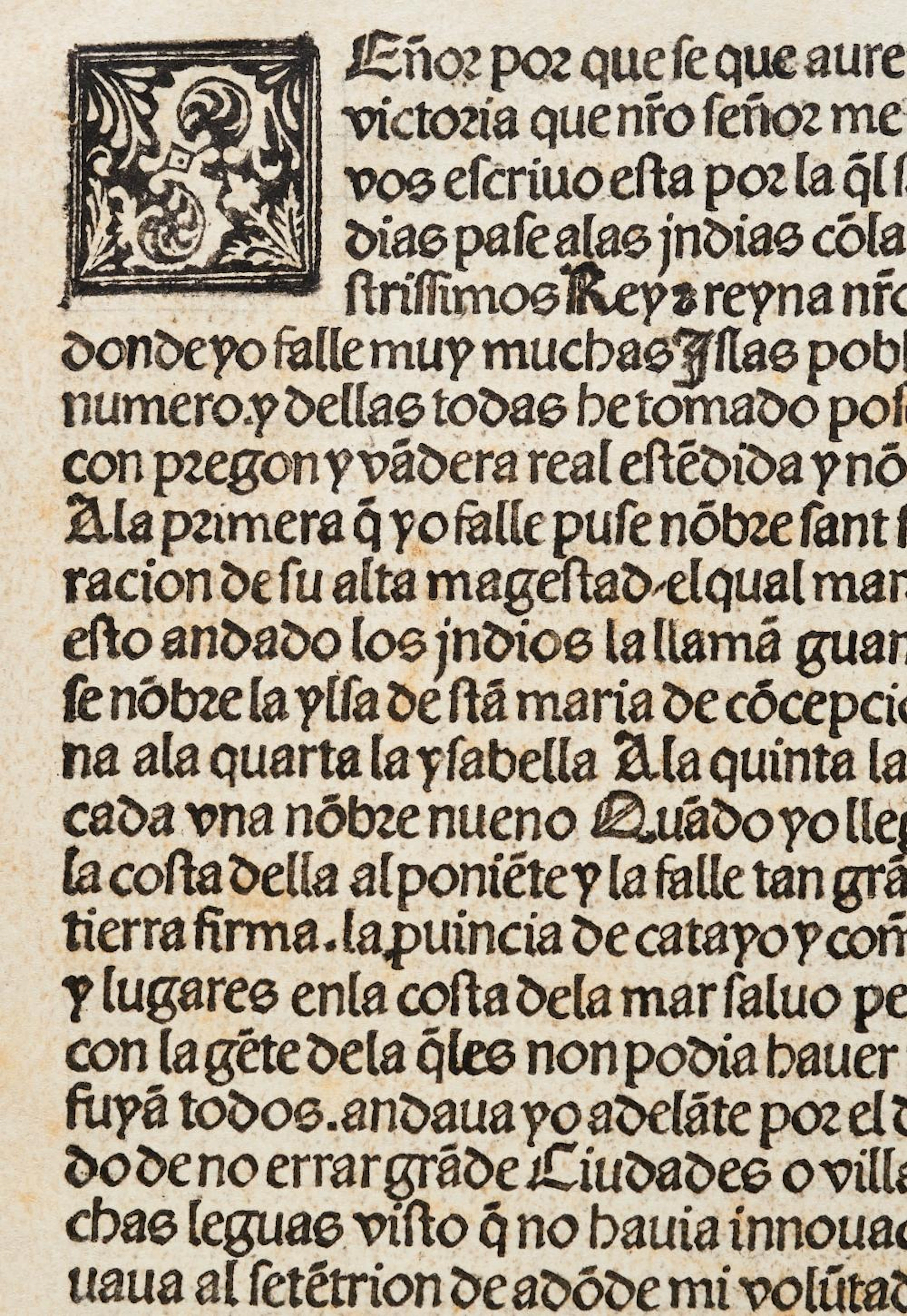 Colombo, Cristoforo