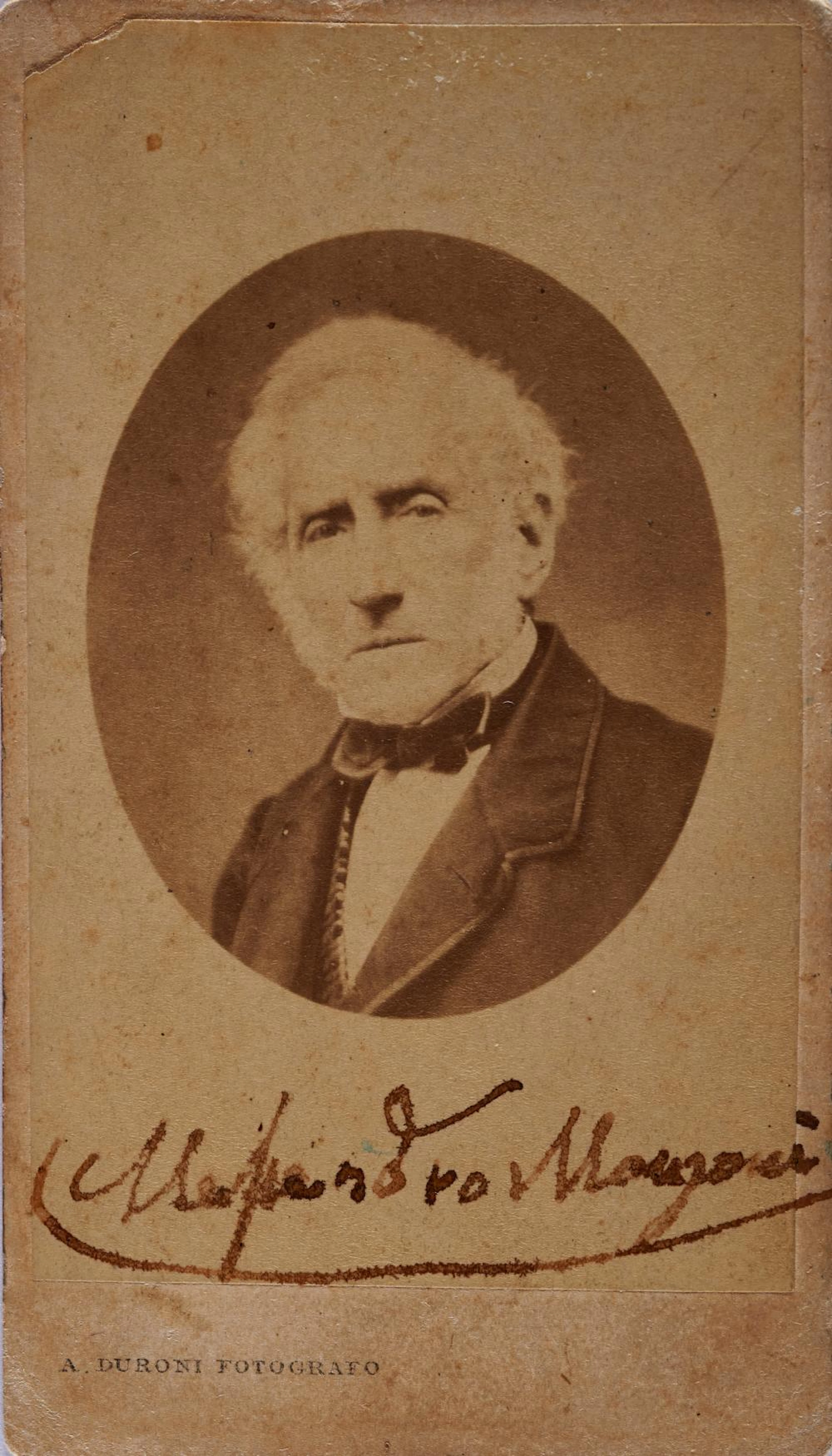Manzoni, Alessandro