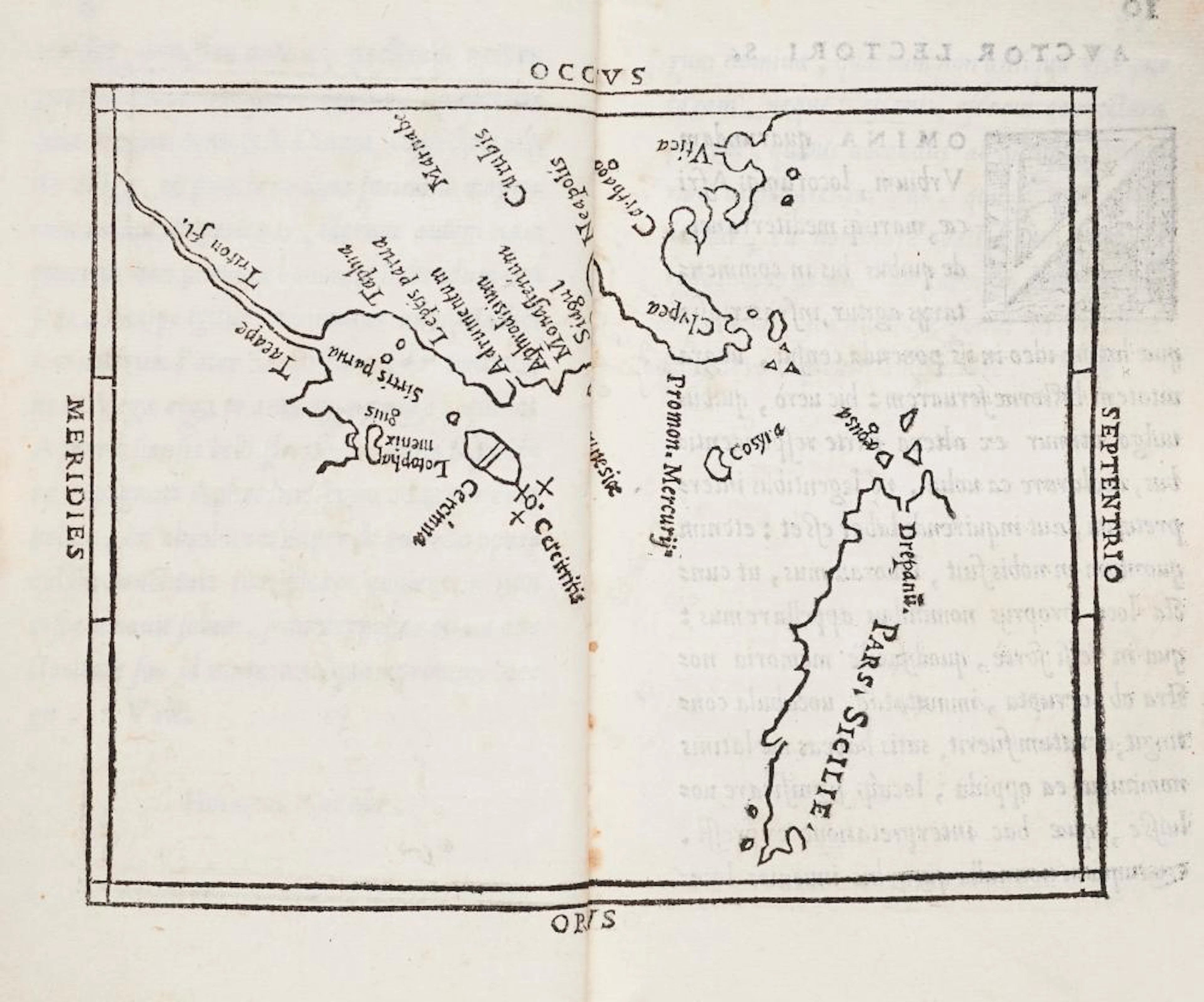 ucula, Orazio Commentariorum de bello Aphrodisiensi.