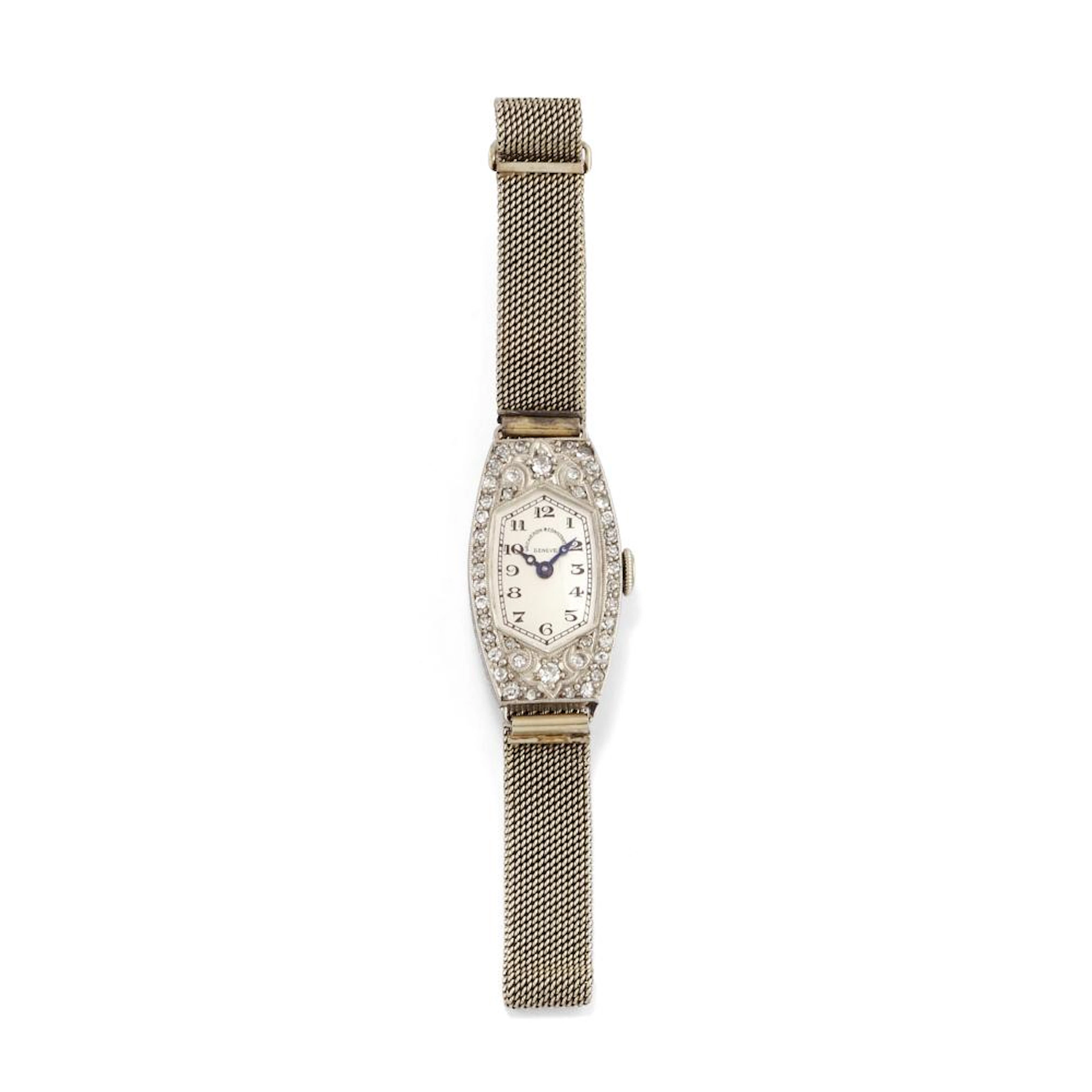 Lady?s diamond watch, vacheron & Constanti