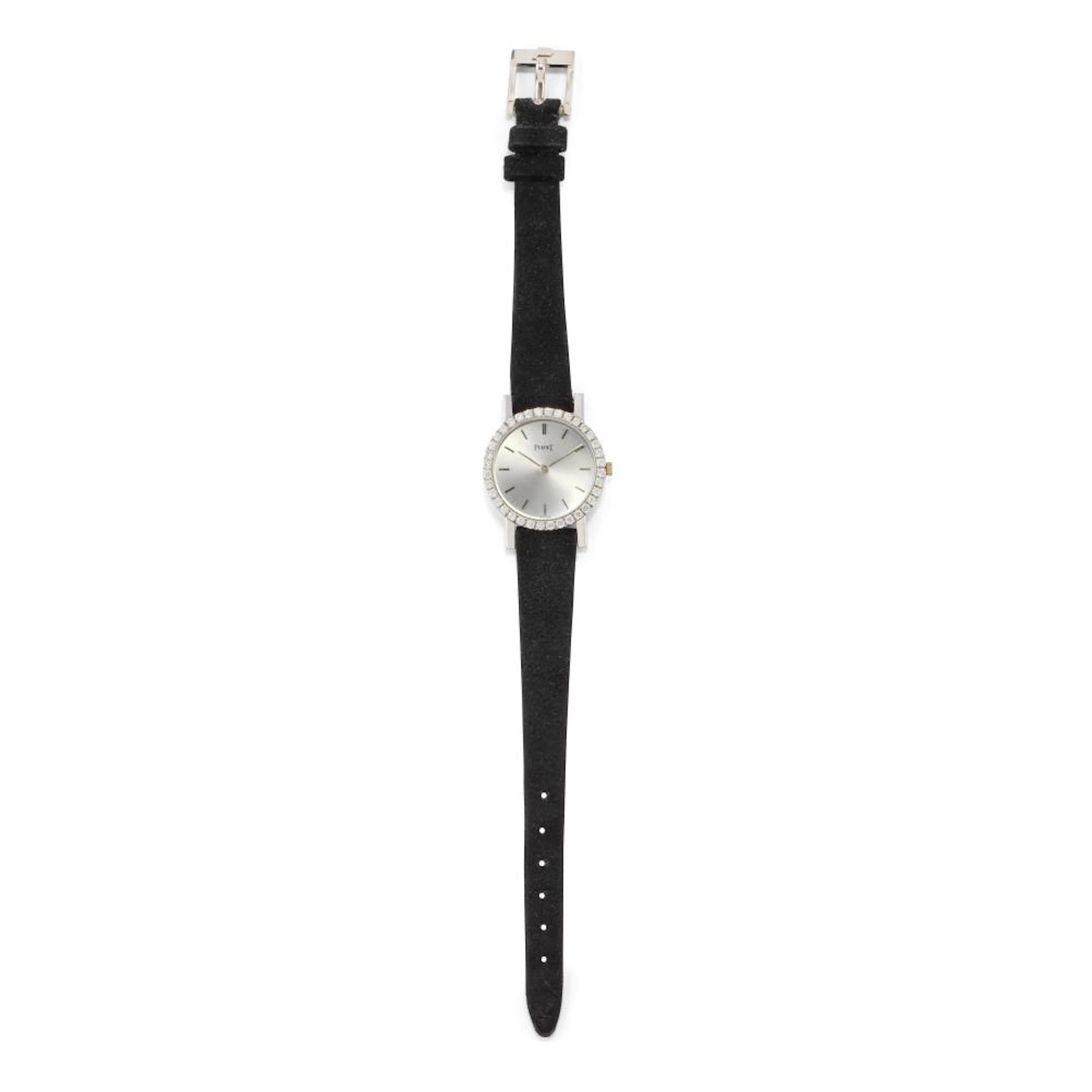 Lady?s diamond watch, piaget