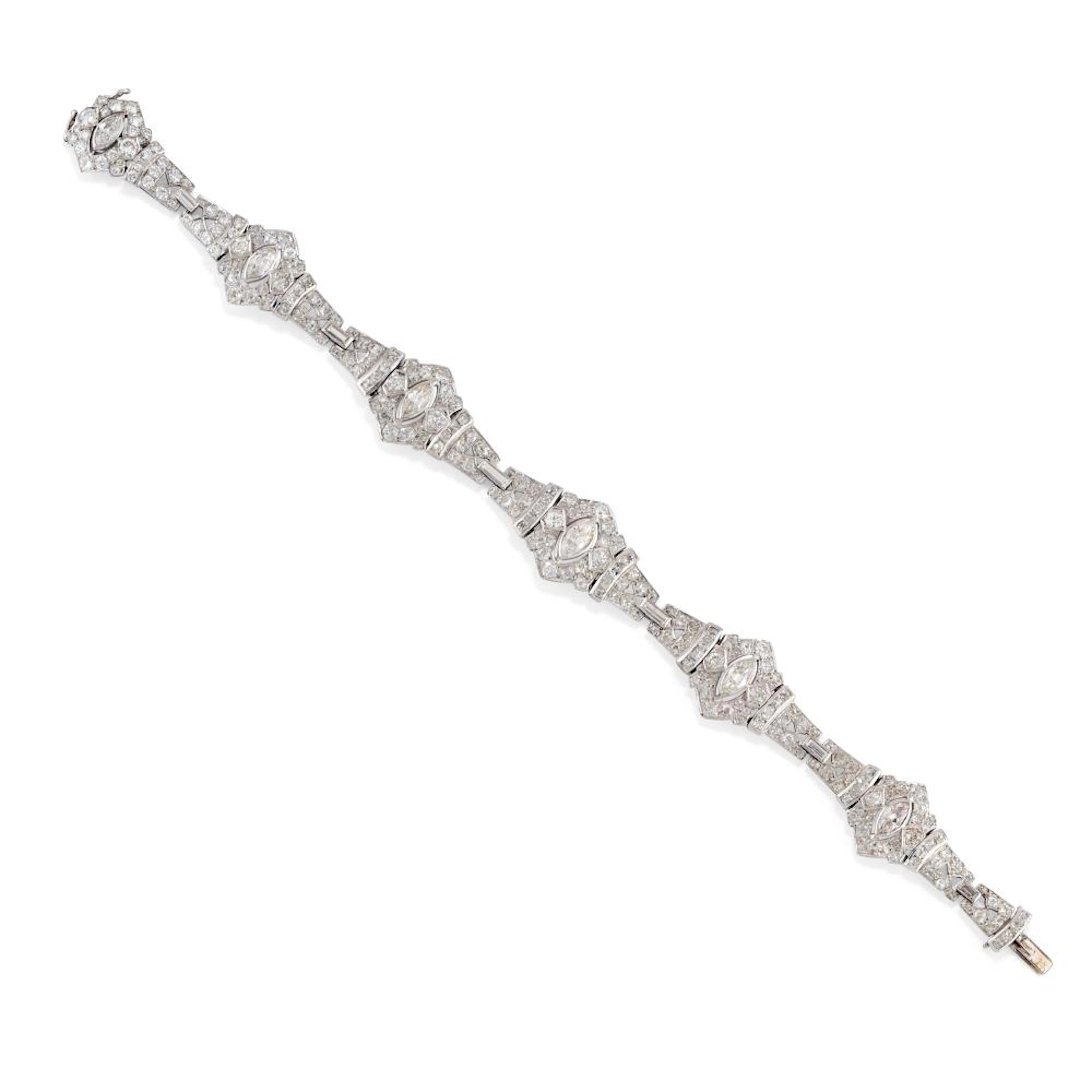 diamond bracelet