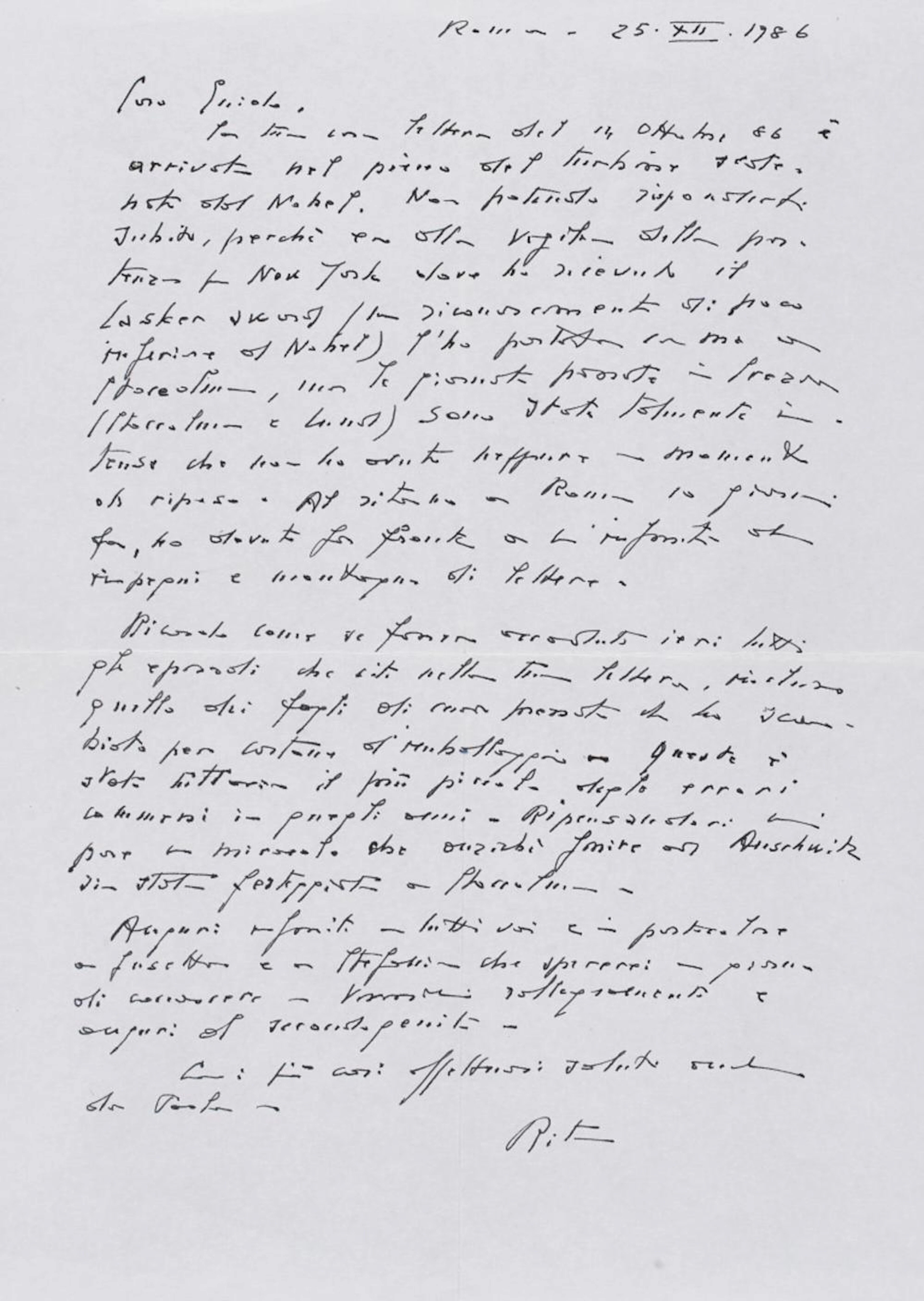 Levi-Montalcini, Rita