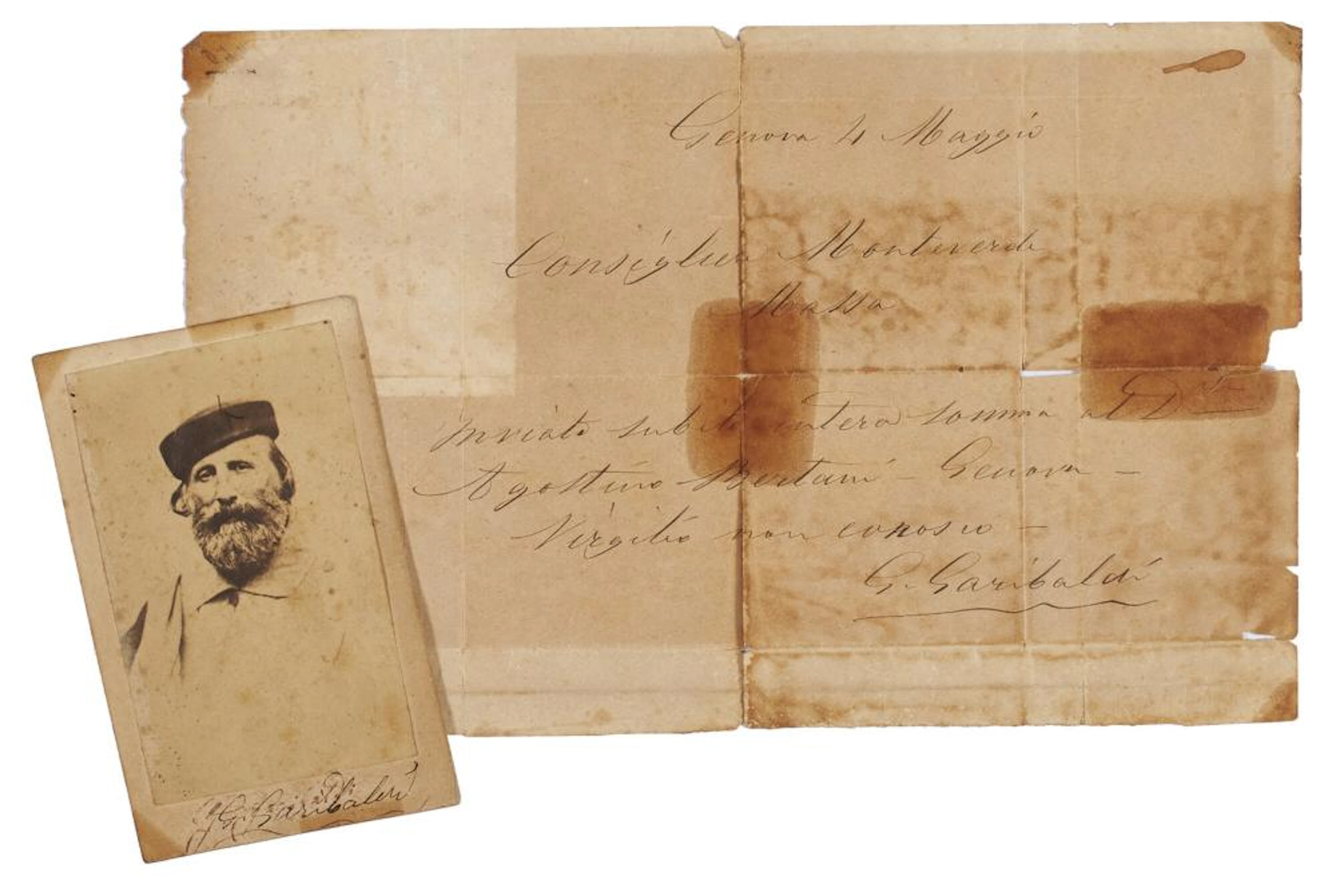 Garibaldi, Giuseppe