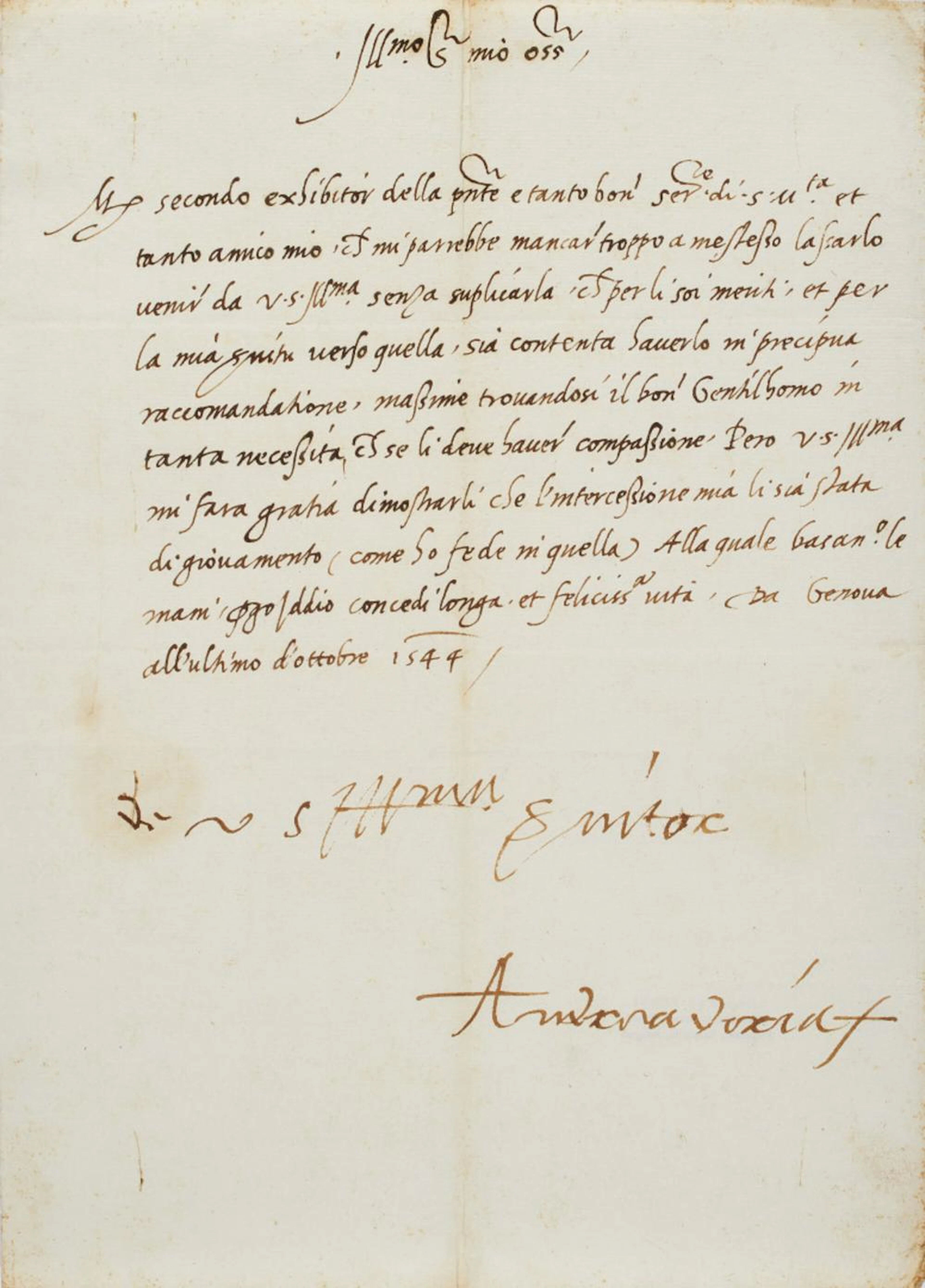 Doria, Andrea