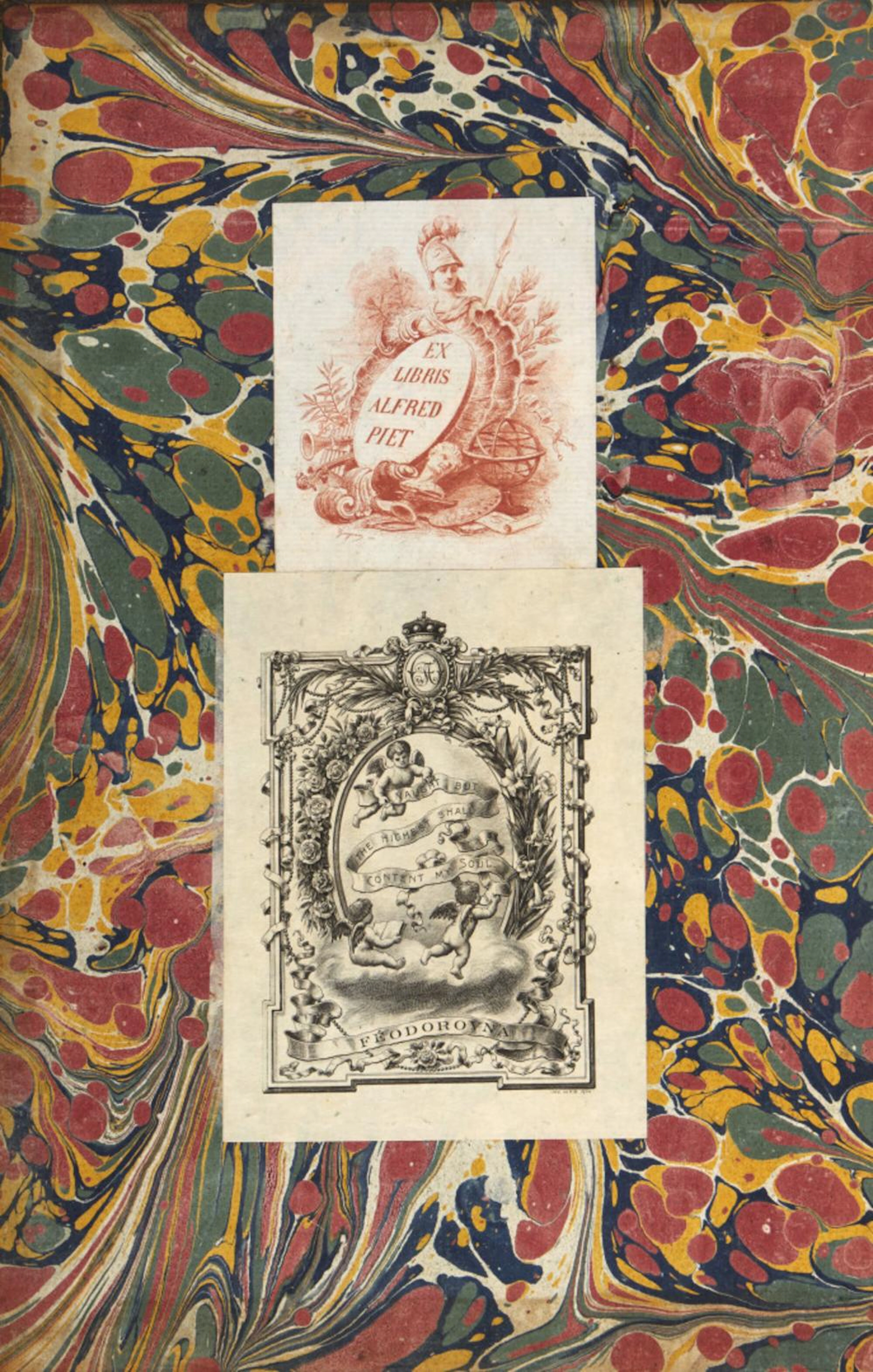 Montesquieu, Charles de Secondat, baron de Le temple de Gnide.