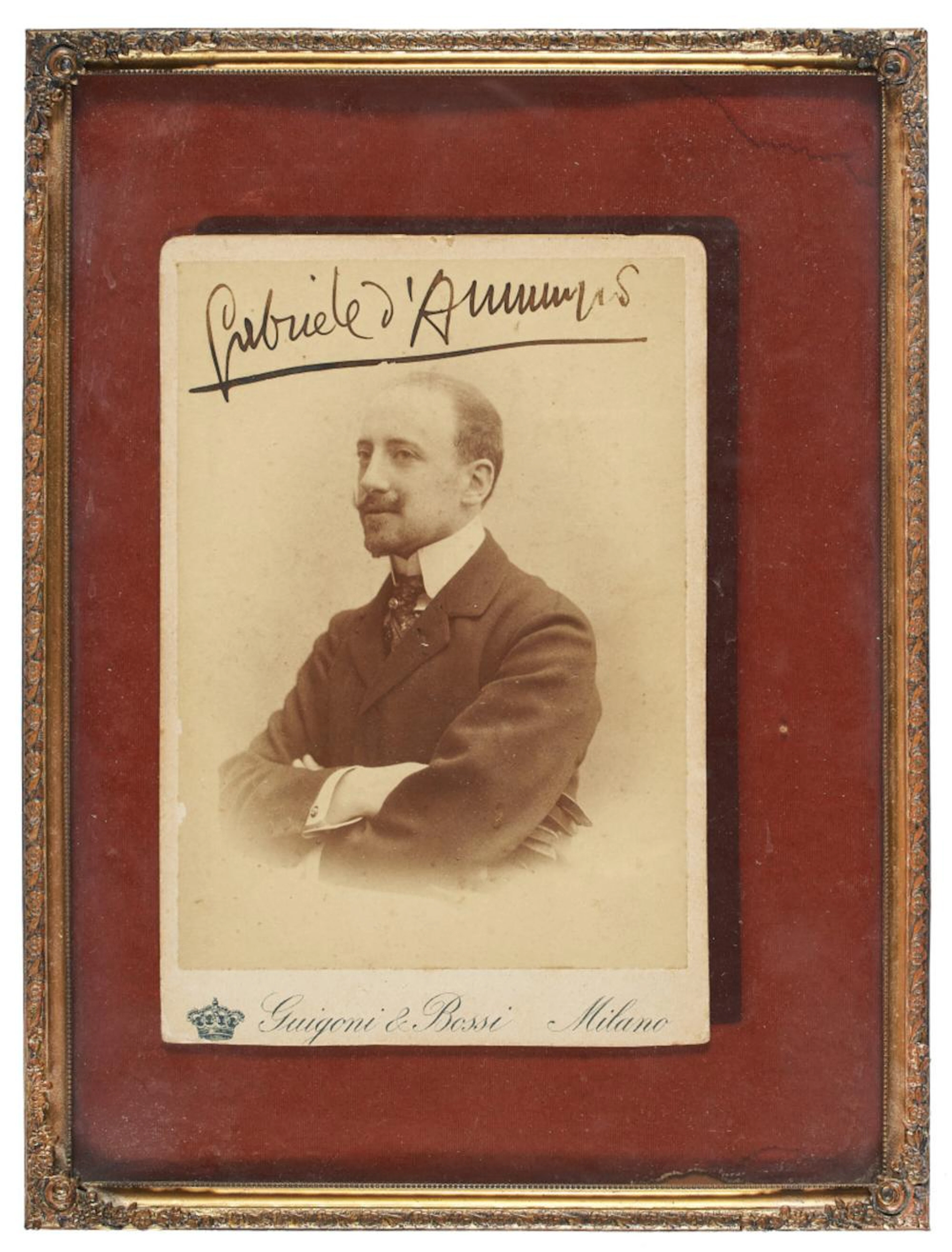 D'Annunzio, Gabriele