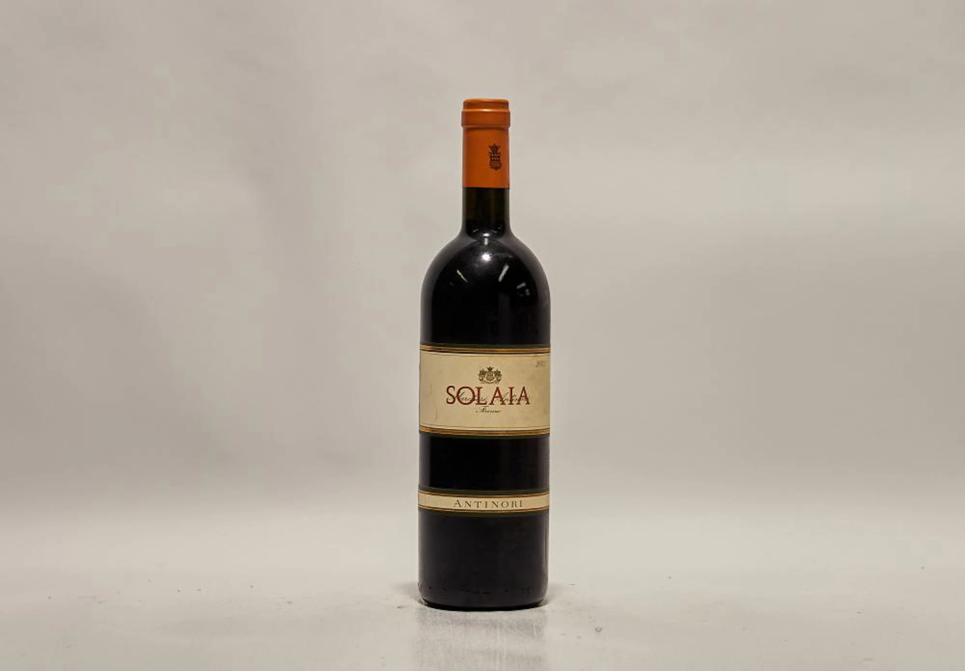 Solaia 2003, Antinori