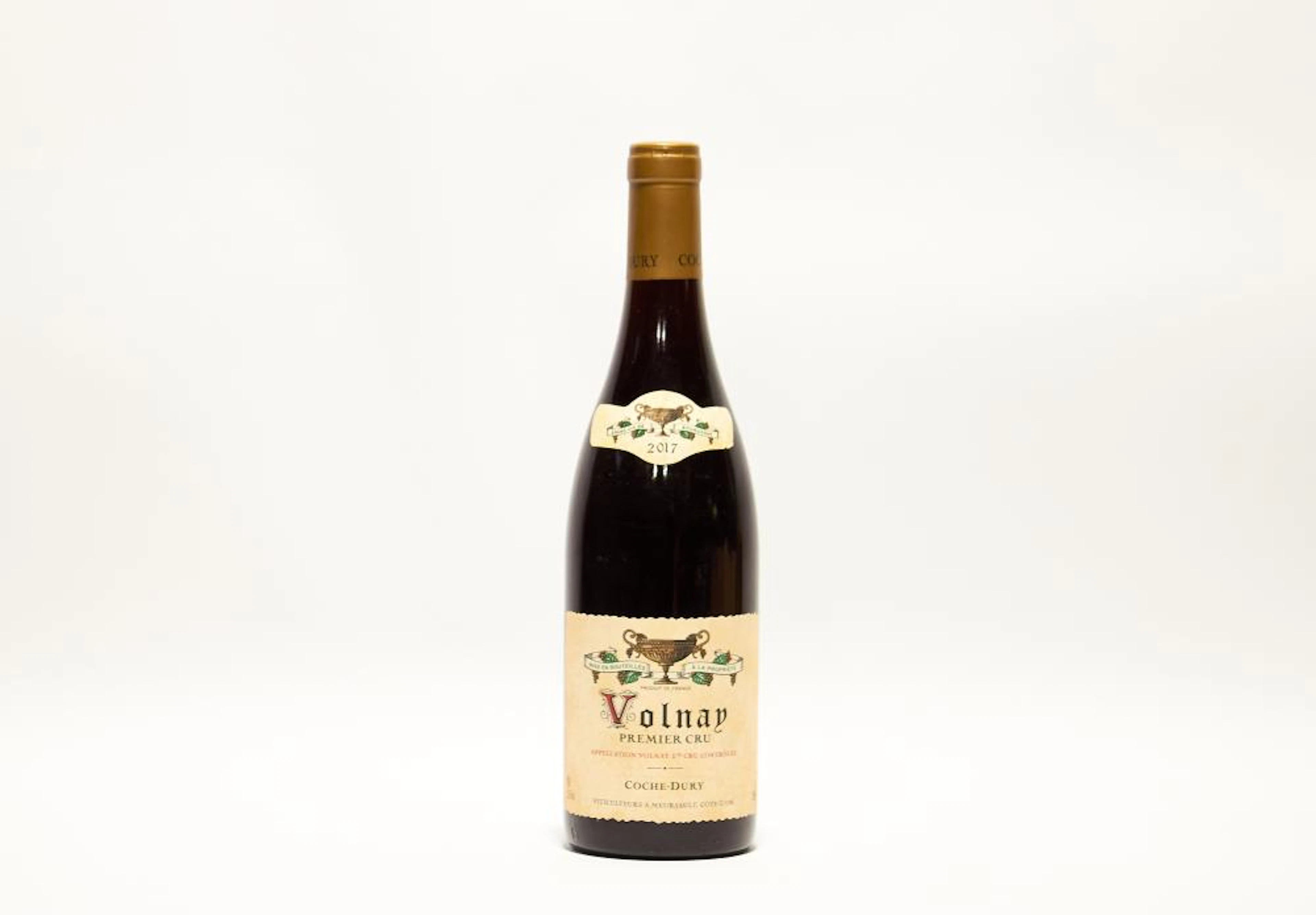 Volnay Premier Cru 2017, Domaine J.F. Coche-Dury