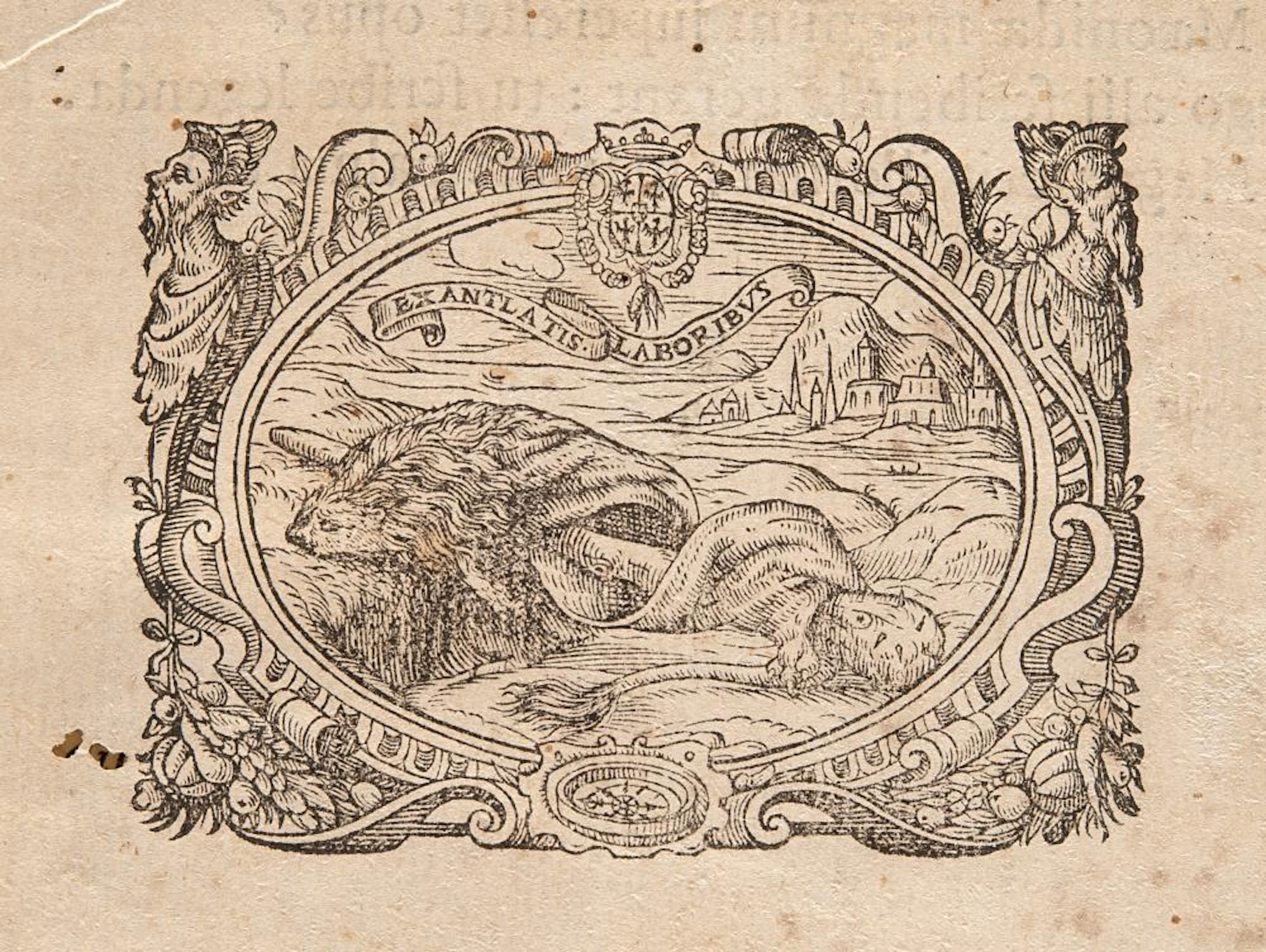 Goselini, Giuliano Vita del prencipe don Ferrando Gonzaga.
