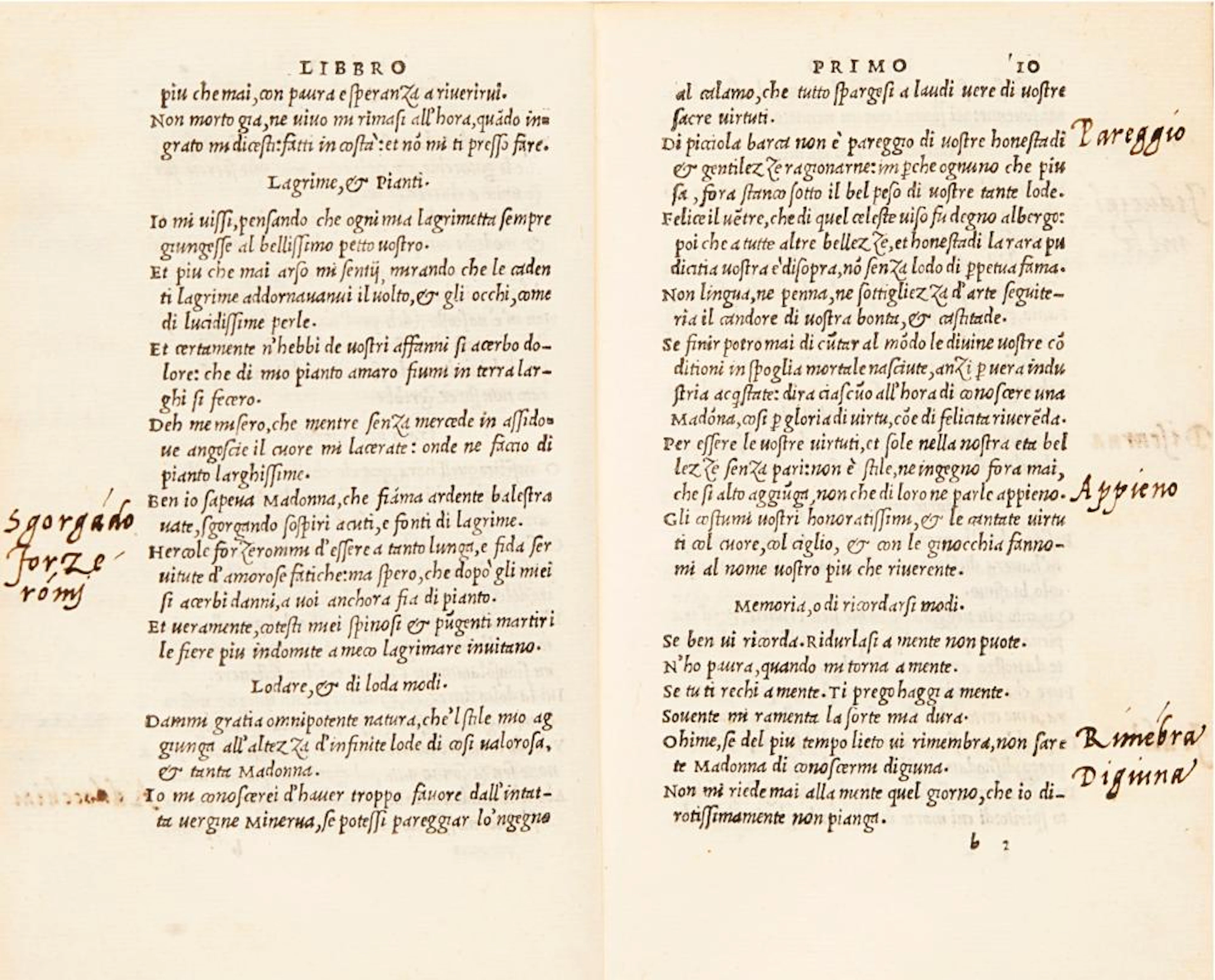 Liburnio, Niccolò Le vulgari elegantie.