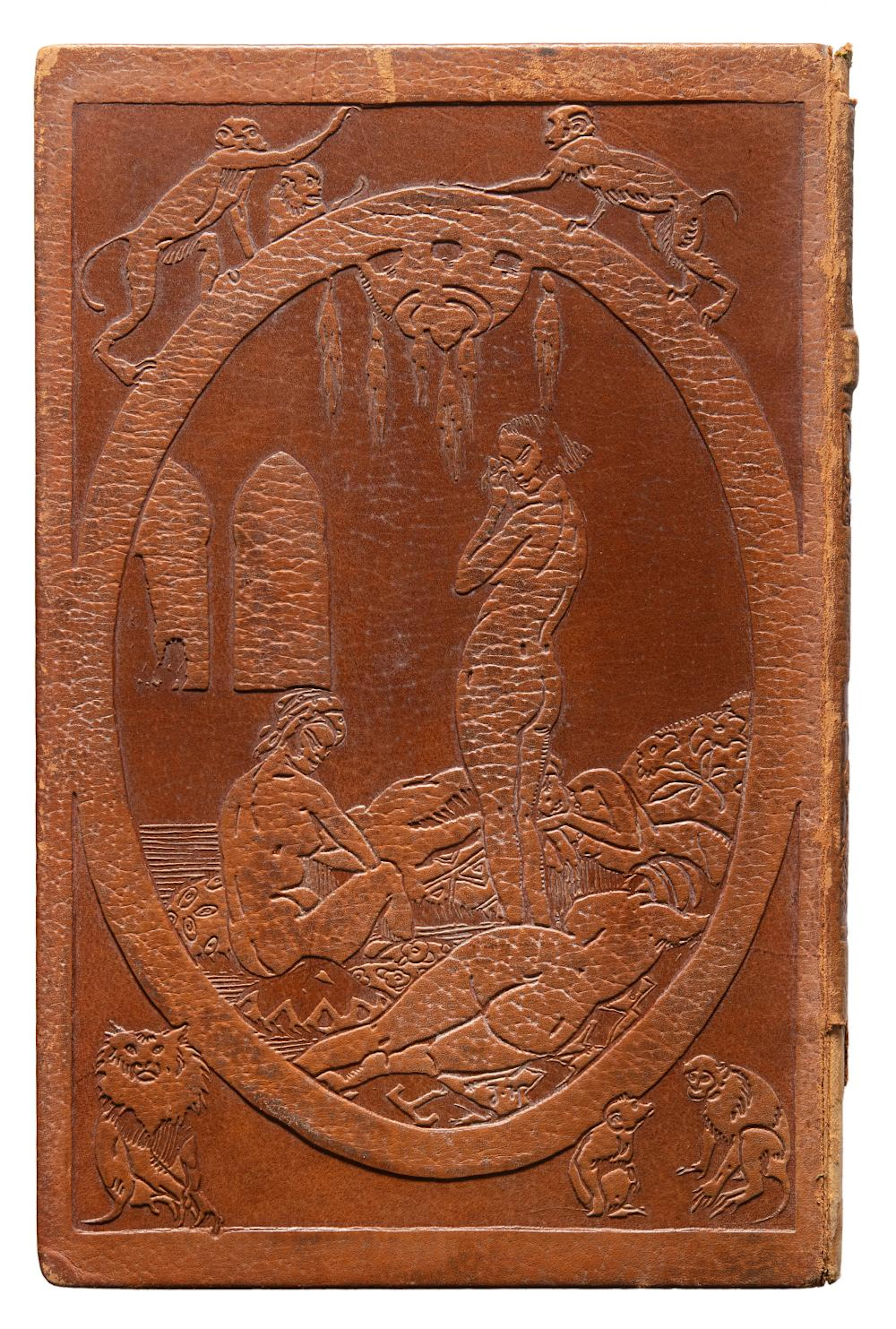 Mardrus, Joseph-Charles Histoire du portefaix avec les jeunes filles