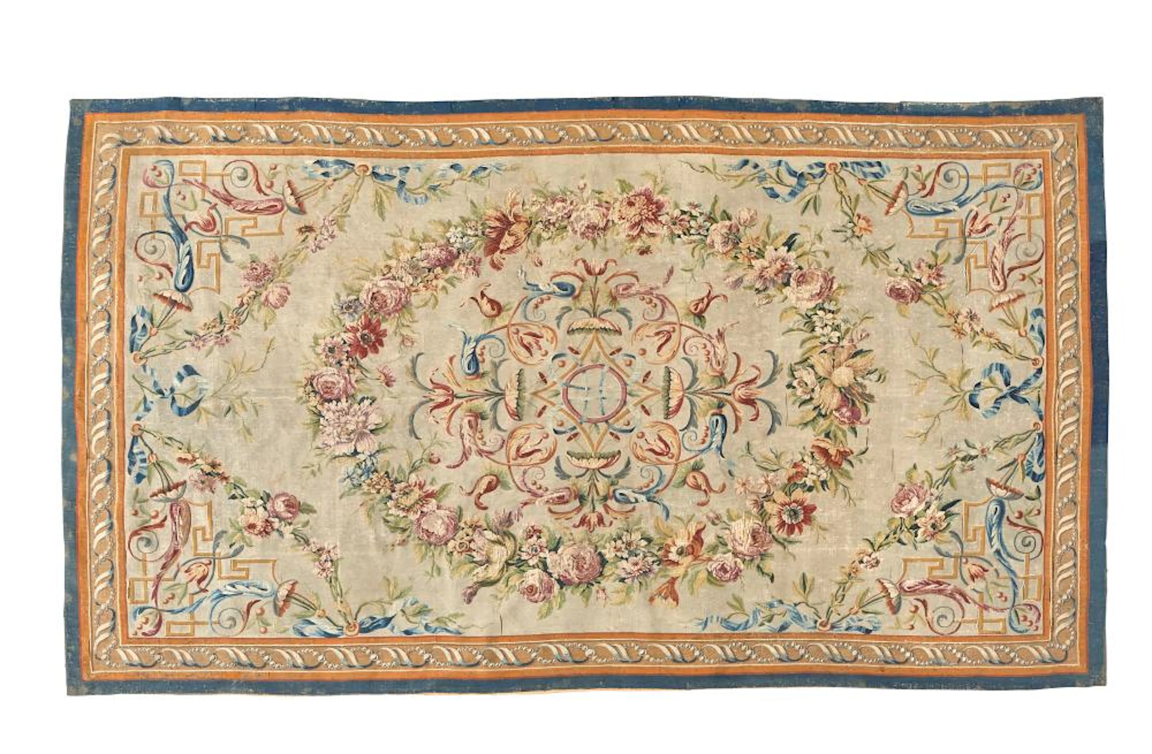TAPPETO FRANCIA, XX SECOLO - CARPET FRANCE, 20TH CENTURY