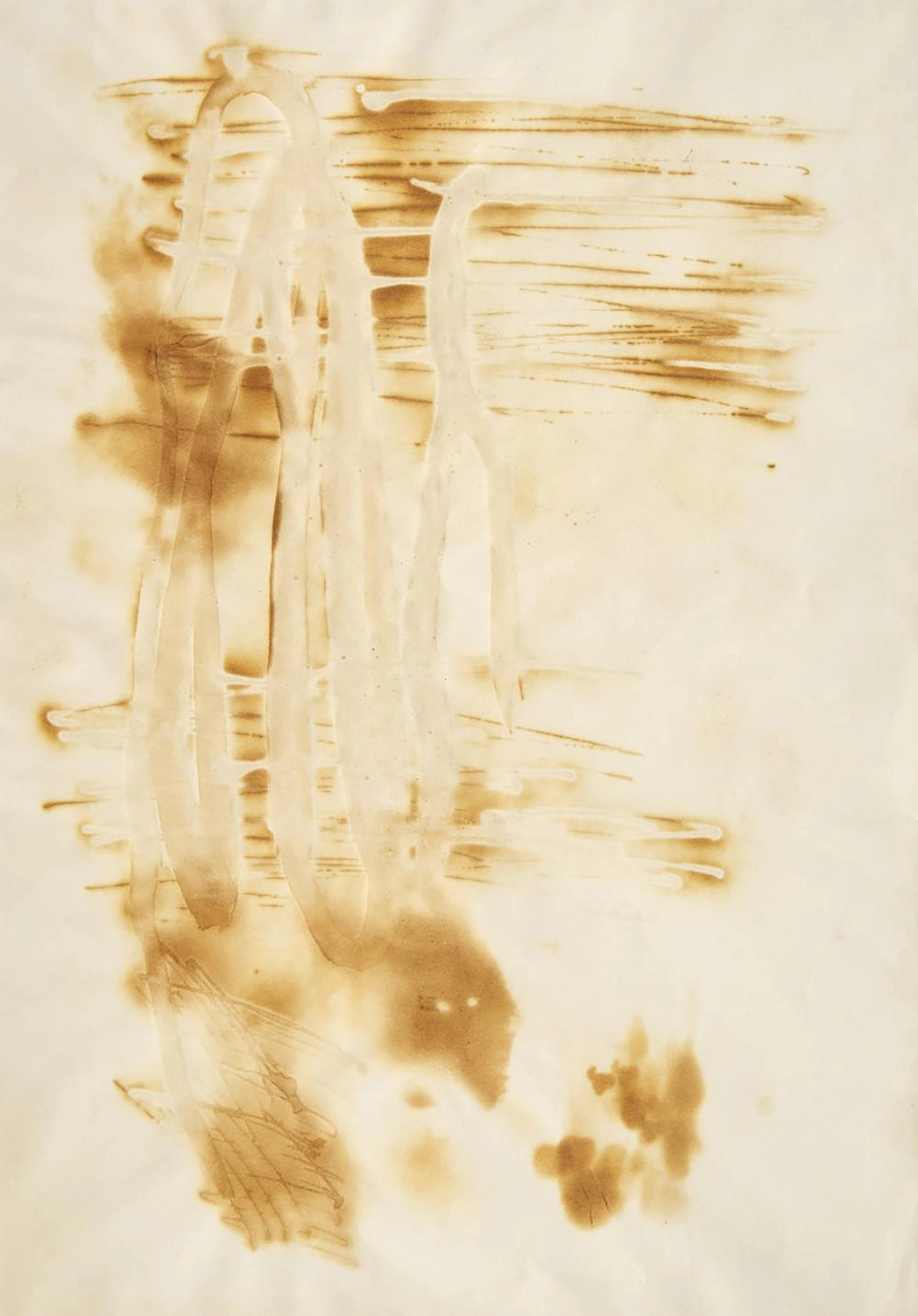 FAUSTO MELOTTI 1901-1986 Untitled 1951