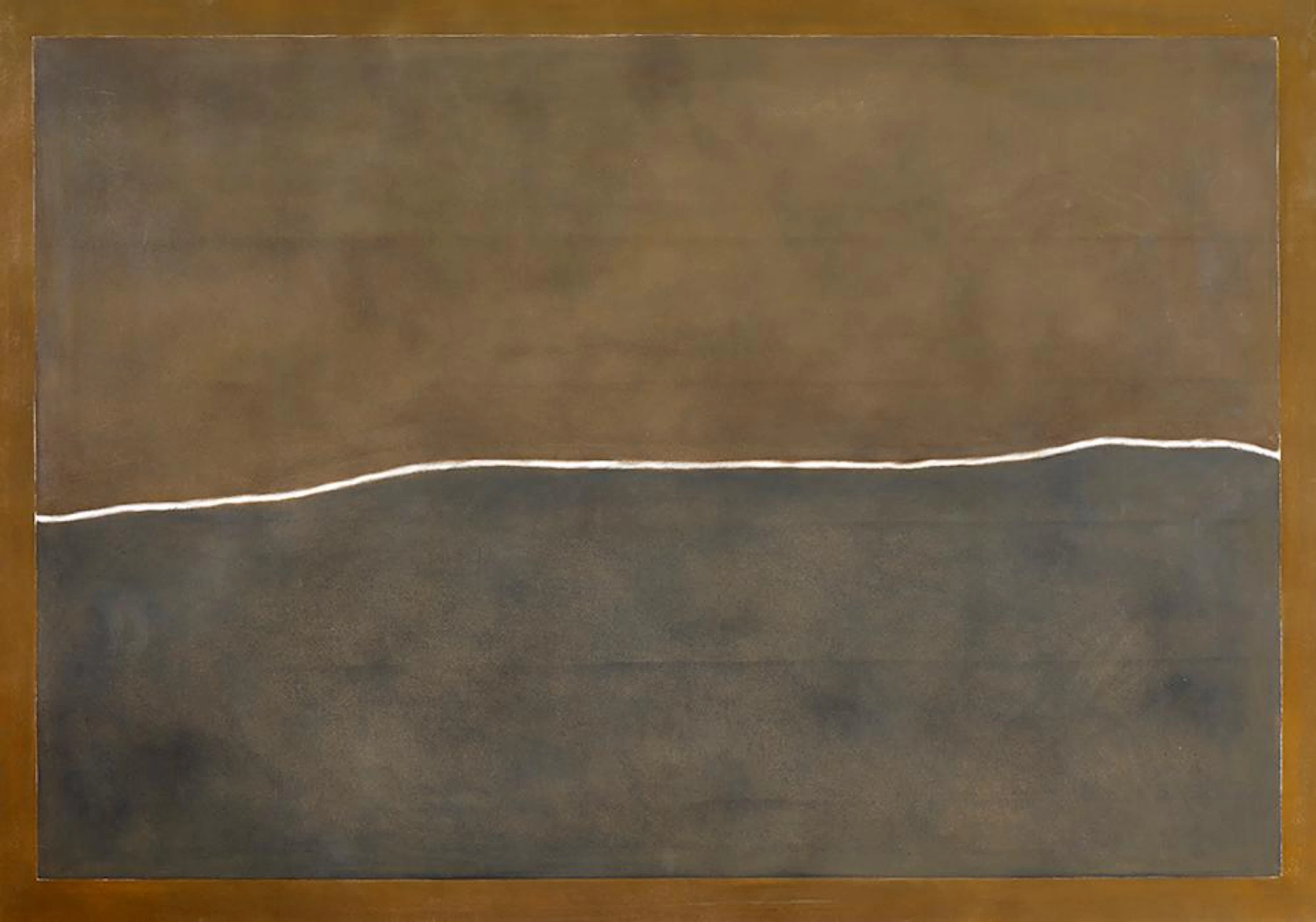 DAVID TREMLETT 1945 Drawing for a wall #14 1998
