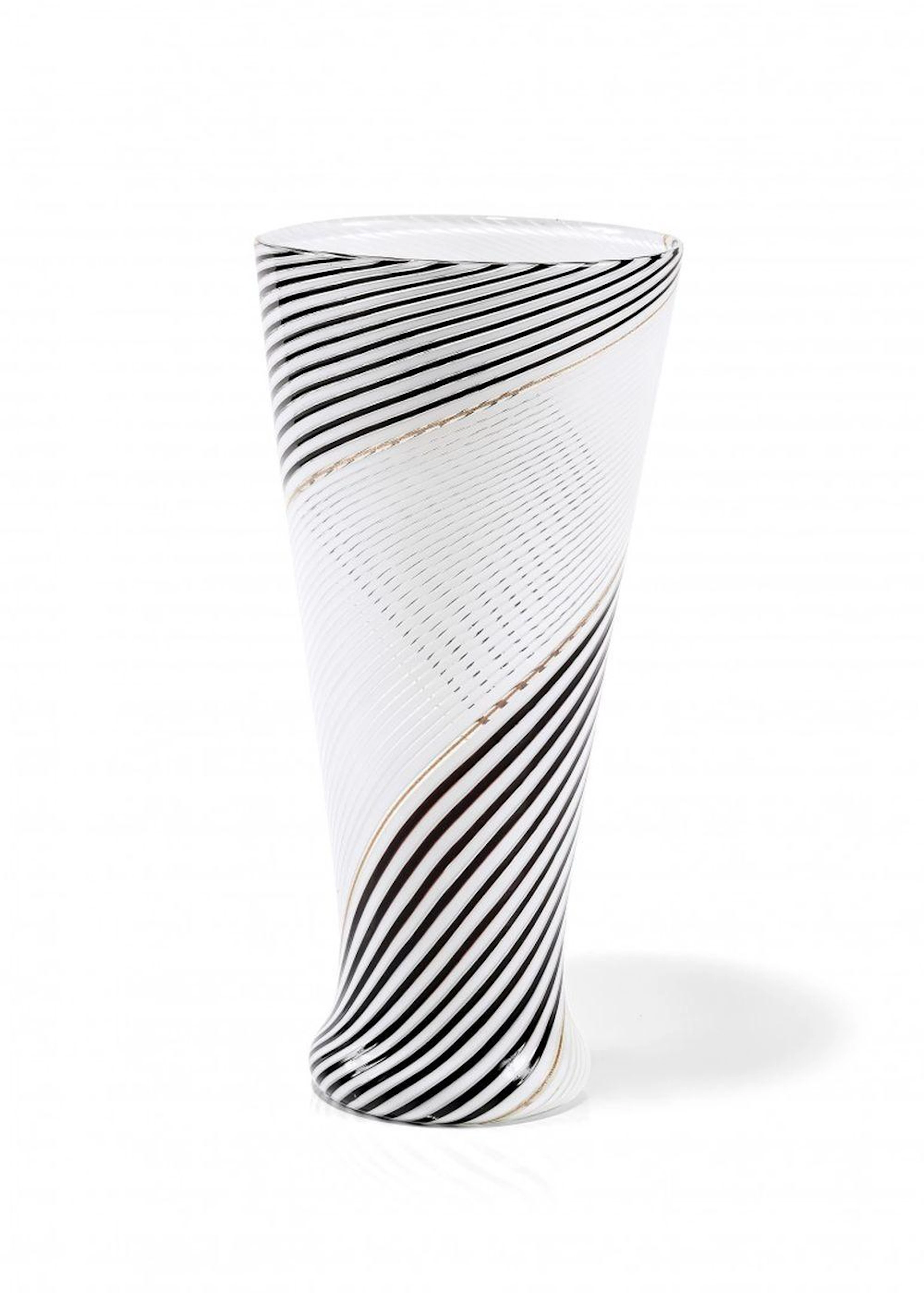 DINO MARTENS 1894-1970 Vaso '5227' per Aureliano Toso...