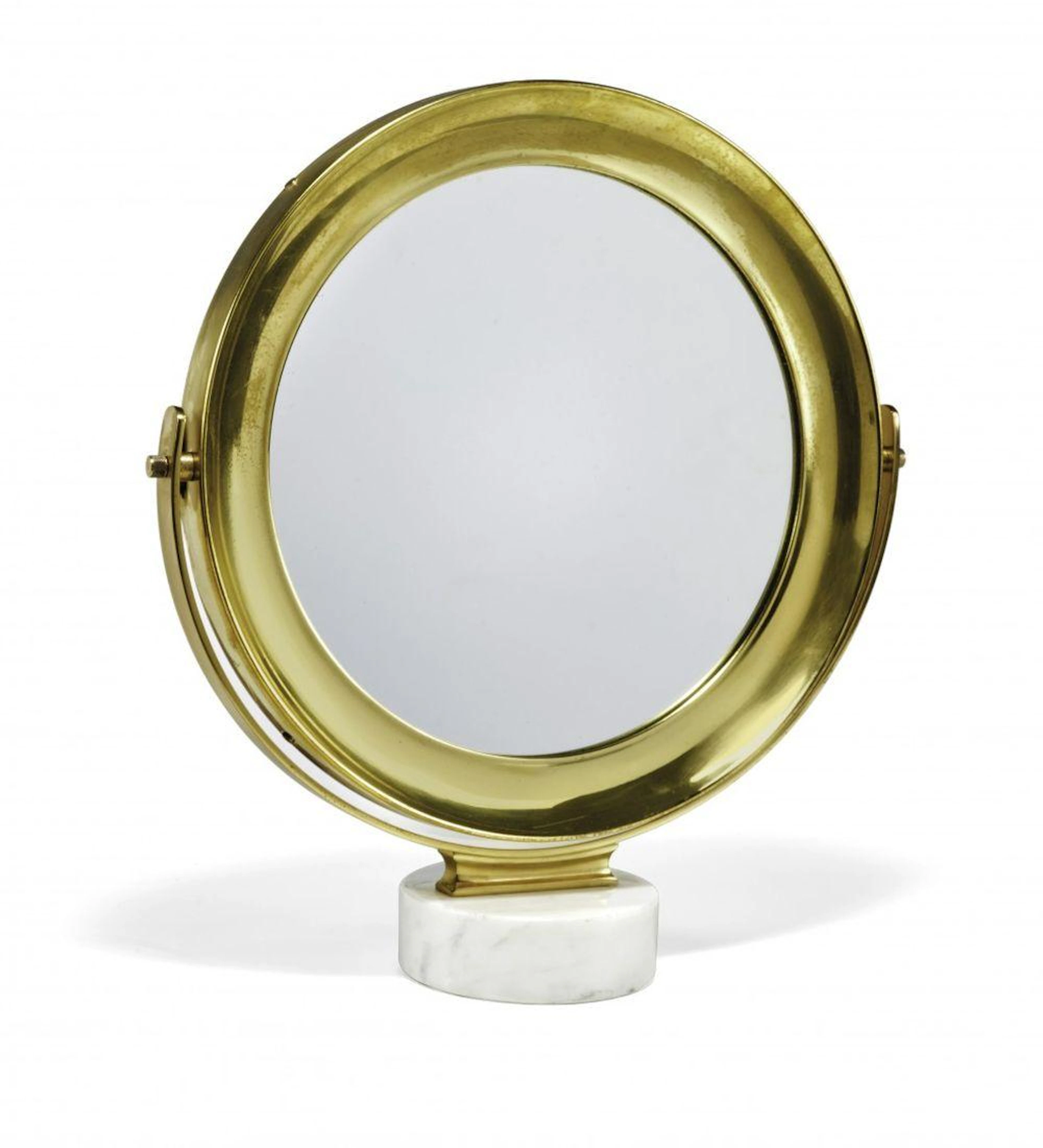 SERGIO MAZZA 1931 Specchio da tavolo 'Narciso' per...