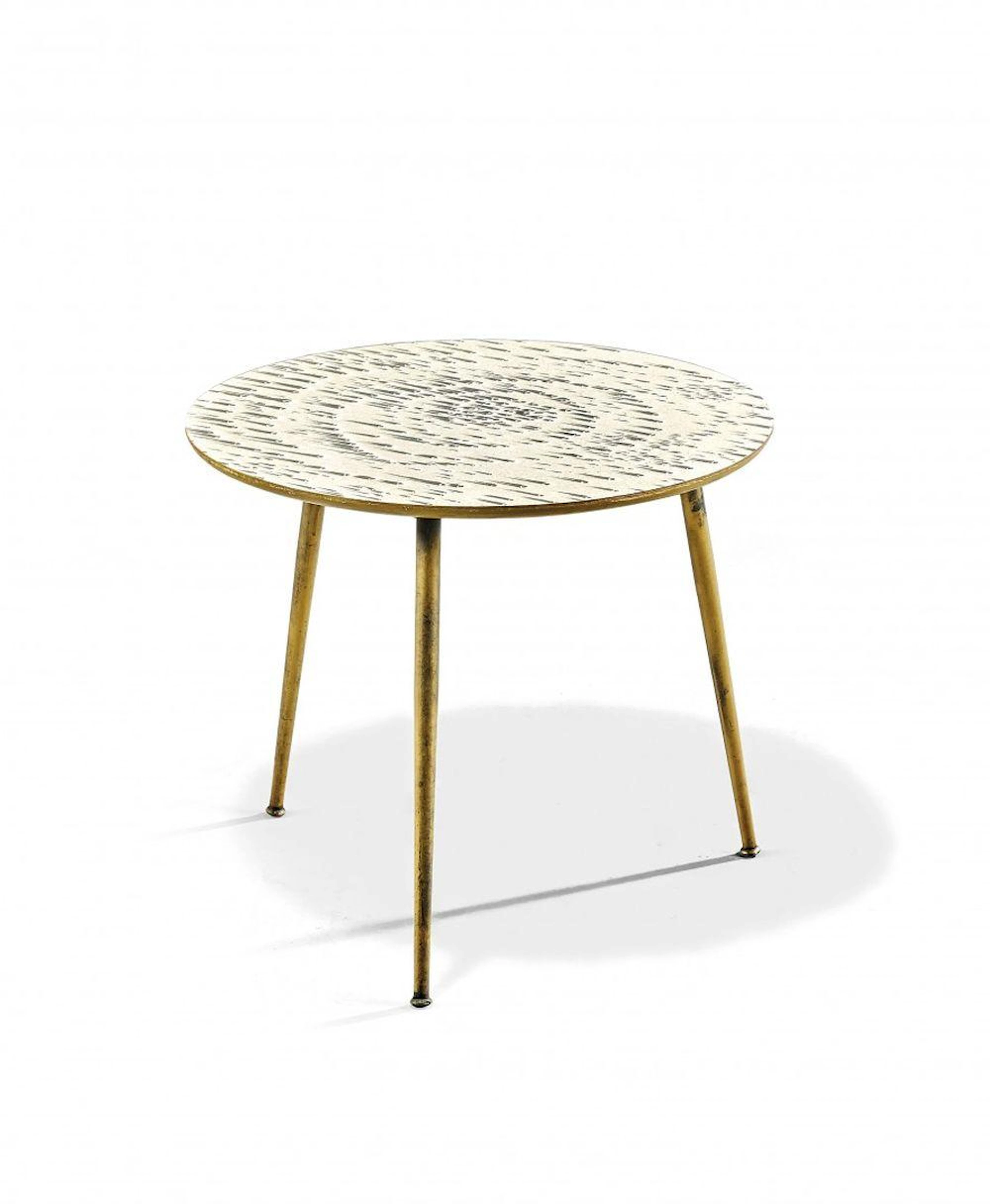 WALTER STEFFENINO Tavolino 1955 circa Coffee table 1955 circa
