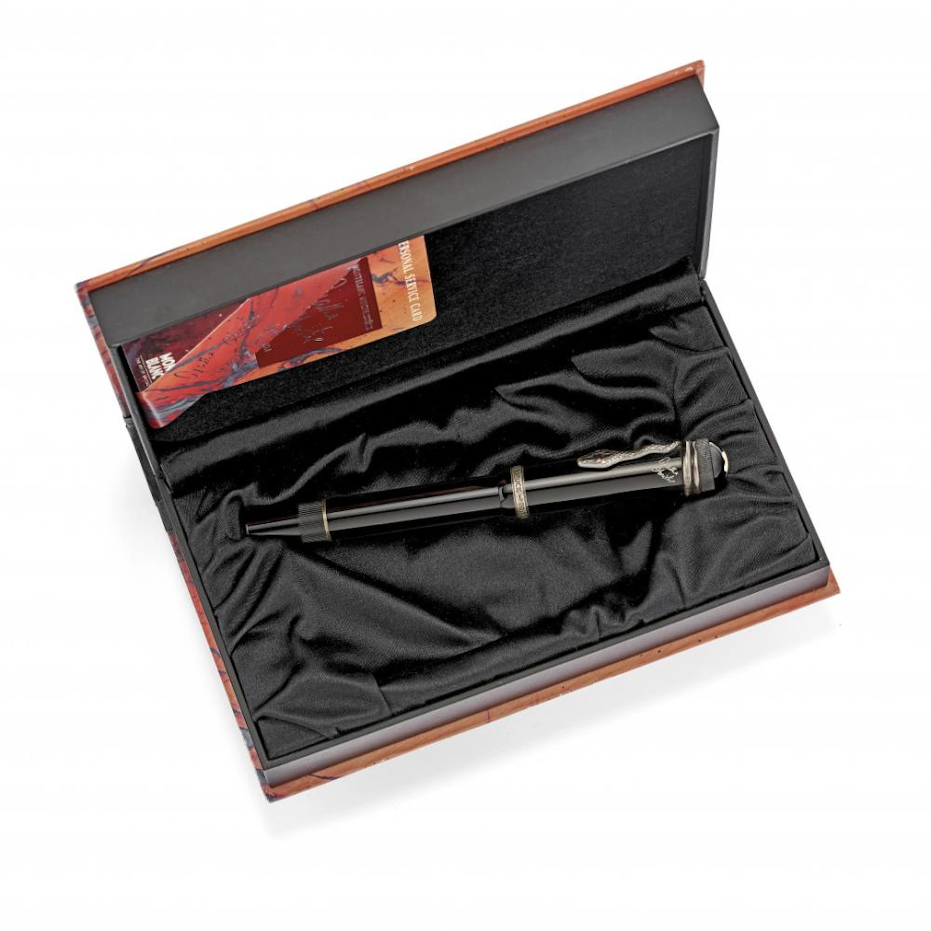 "AGATHA CHRISTIE" FOUNTAIN PEN, MONTBLANC