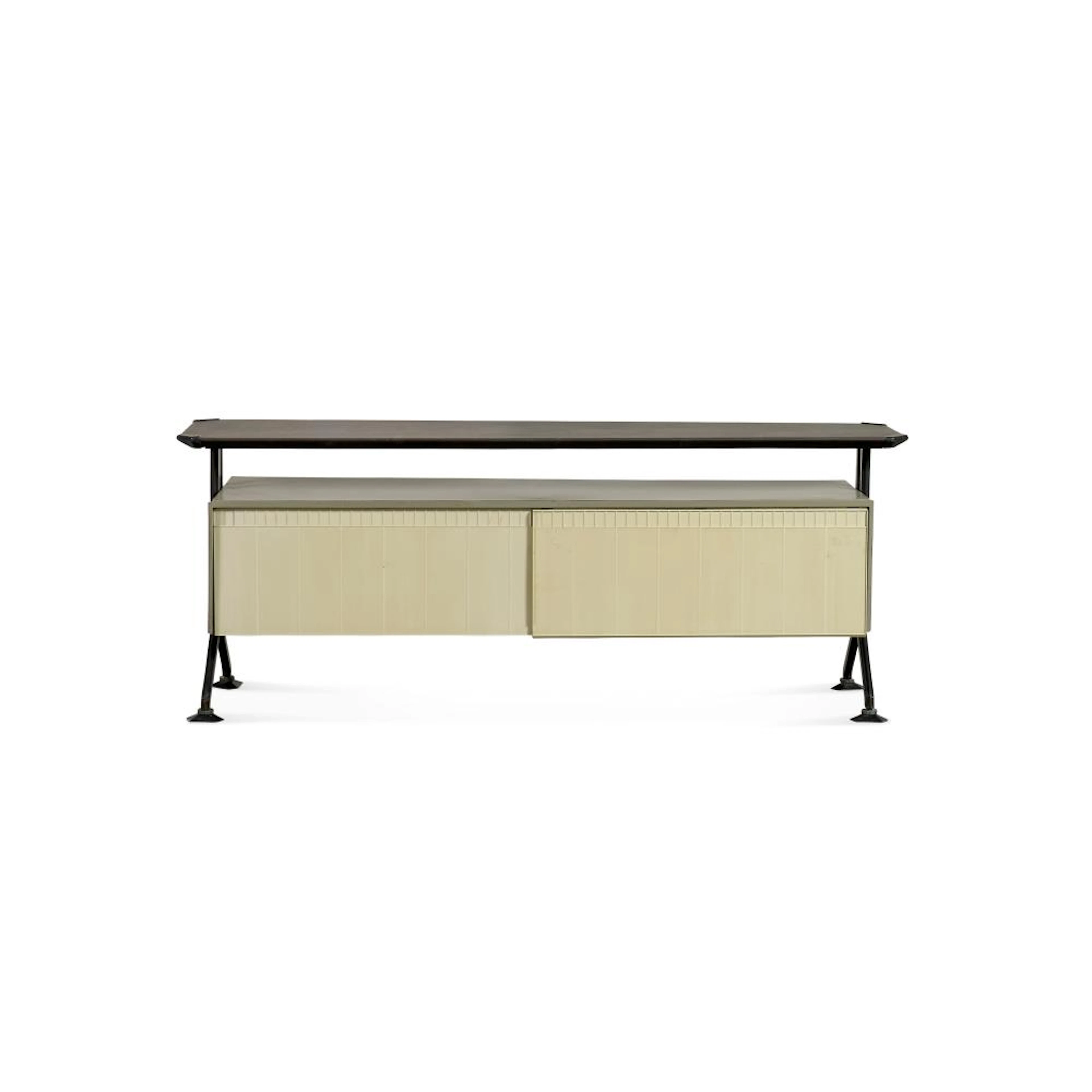 STUDIO BBPR 'Arco' series sideboard for Olivetti Synthesis