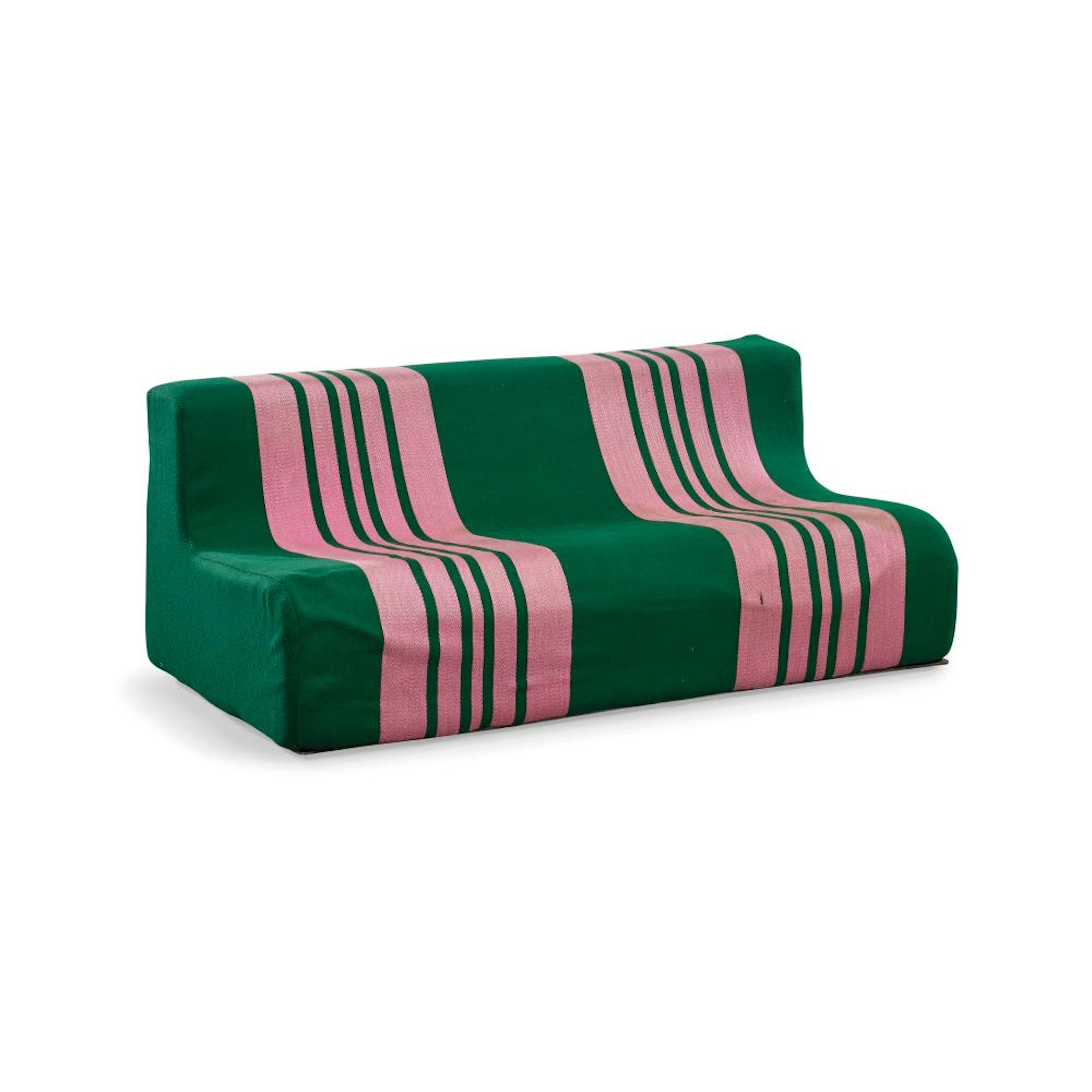 SUPERSTUDIO 'Sofo' sofa for Design Centre Poltronova 1968