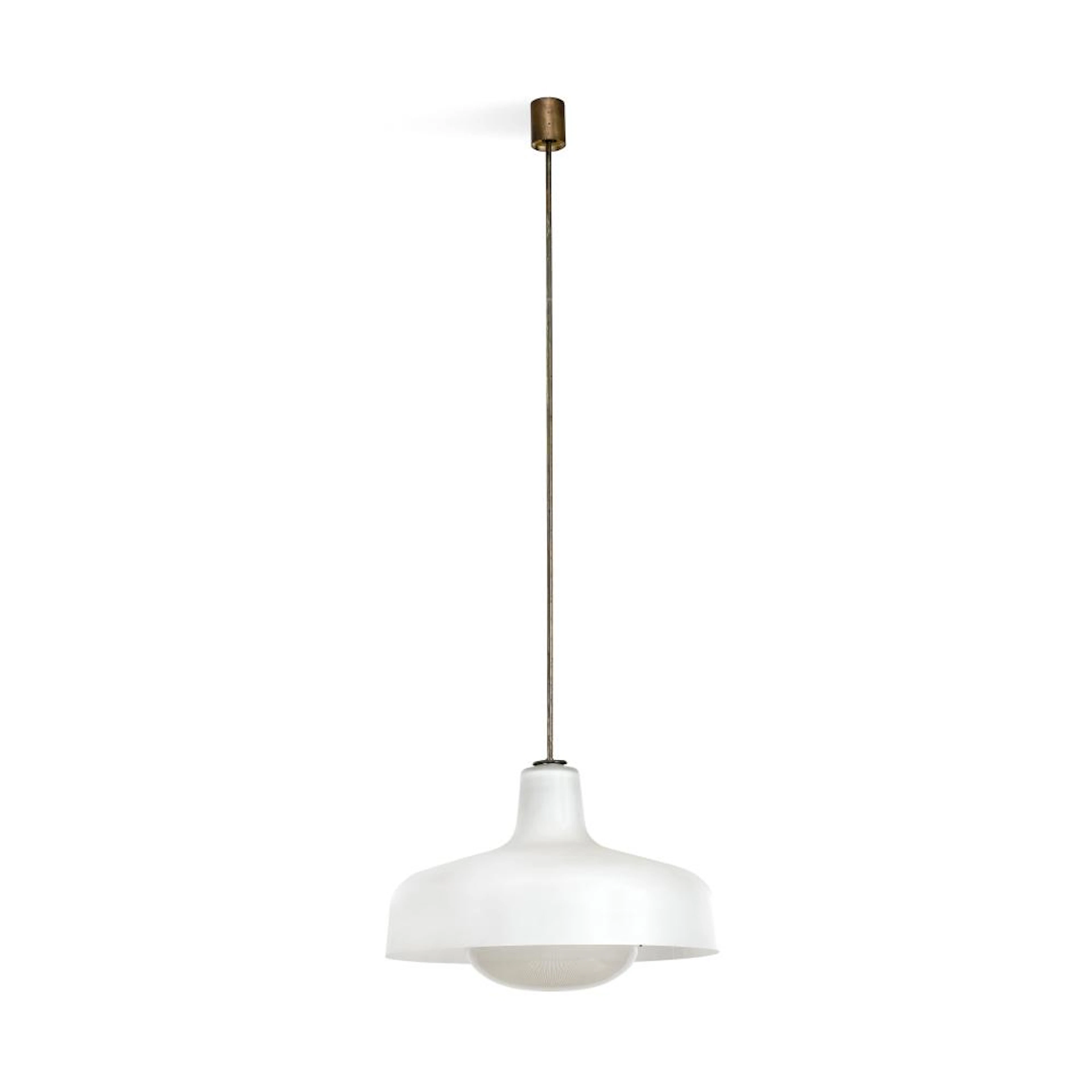 IGNAZIO GARDELLA 1905-1999 'LS7 Paolina' pendant lamp for Azucena