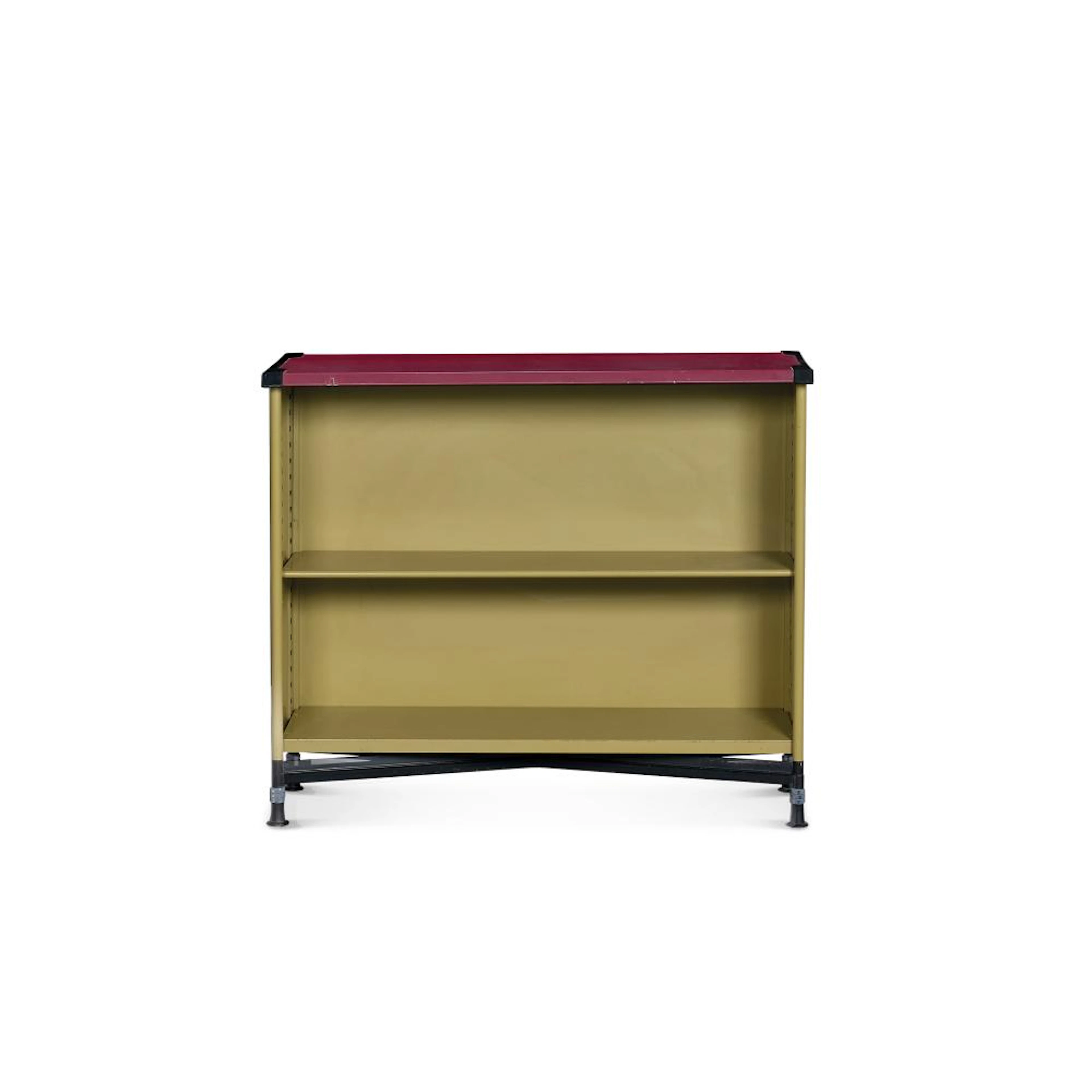 STUDIO BBPR 'Spazio' cabinet for Olivetti Synthesis