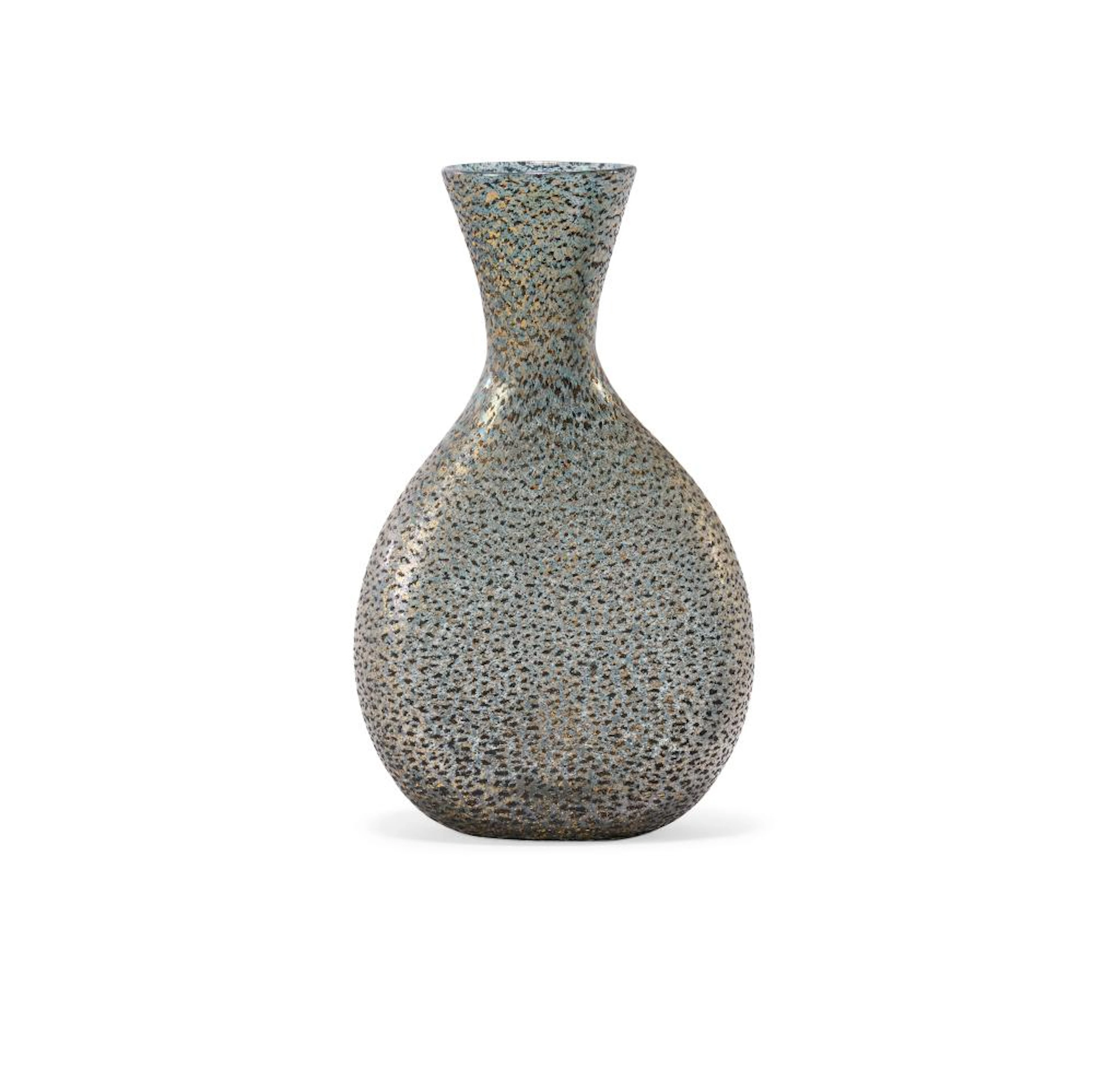 ERCOLE BAROVIER 1889-1974 'Barbarico' vase for Barovier & Toso