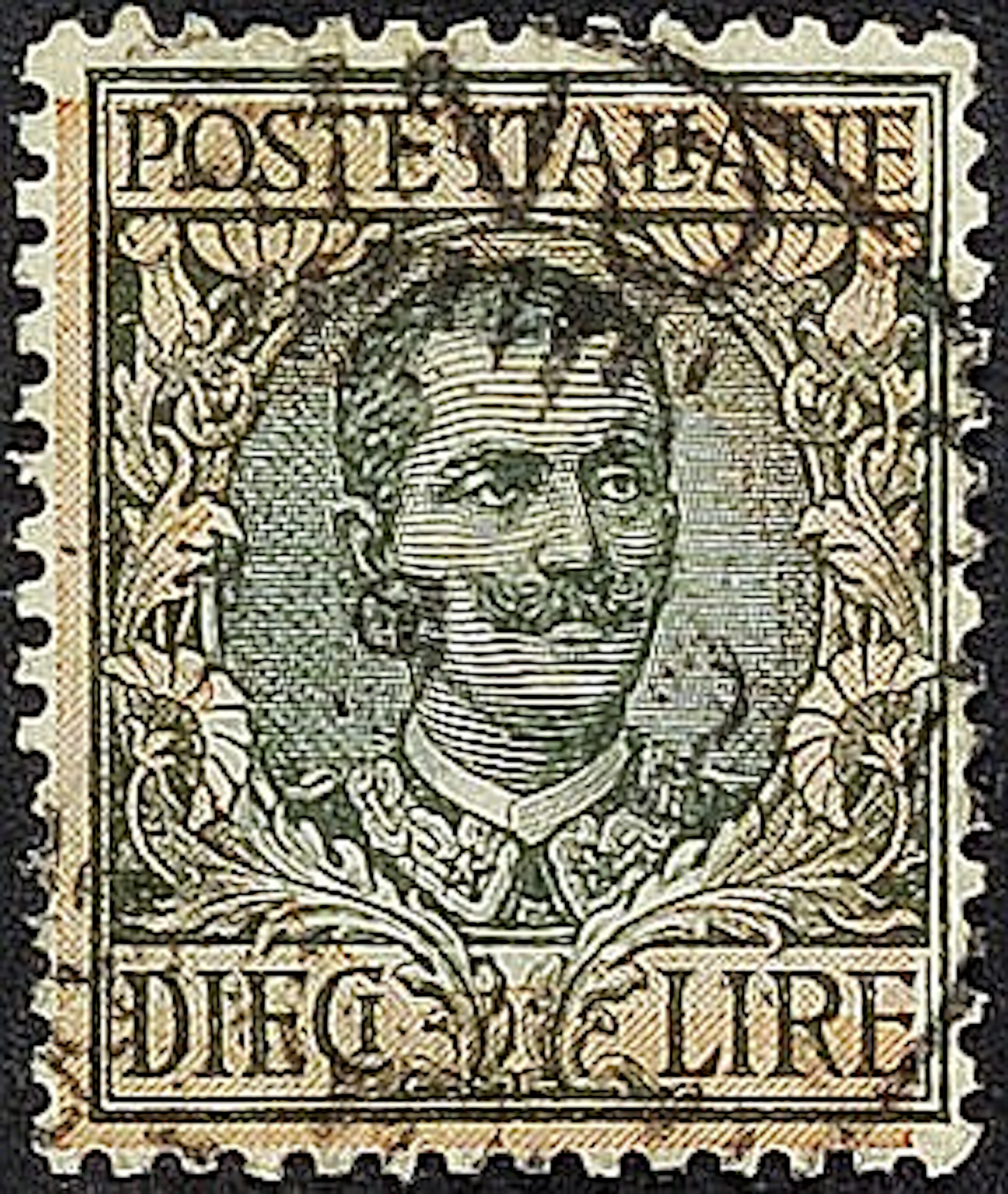 Philately: Italia Periodo Moderno Regno
