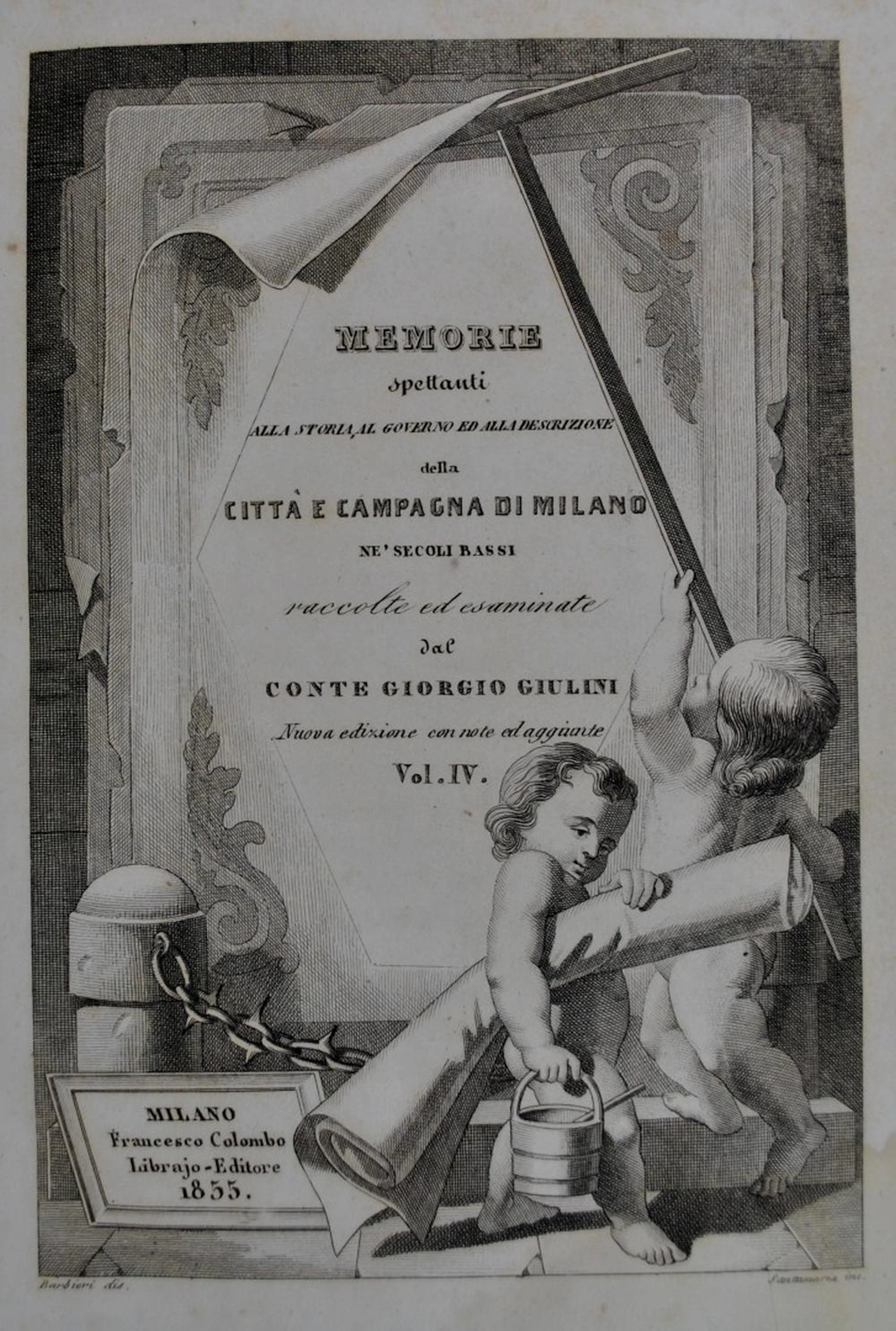 [Milano]. Lotto composto da u