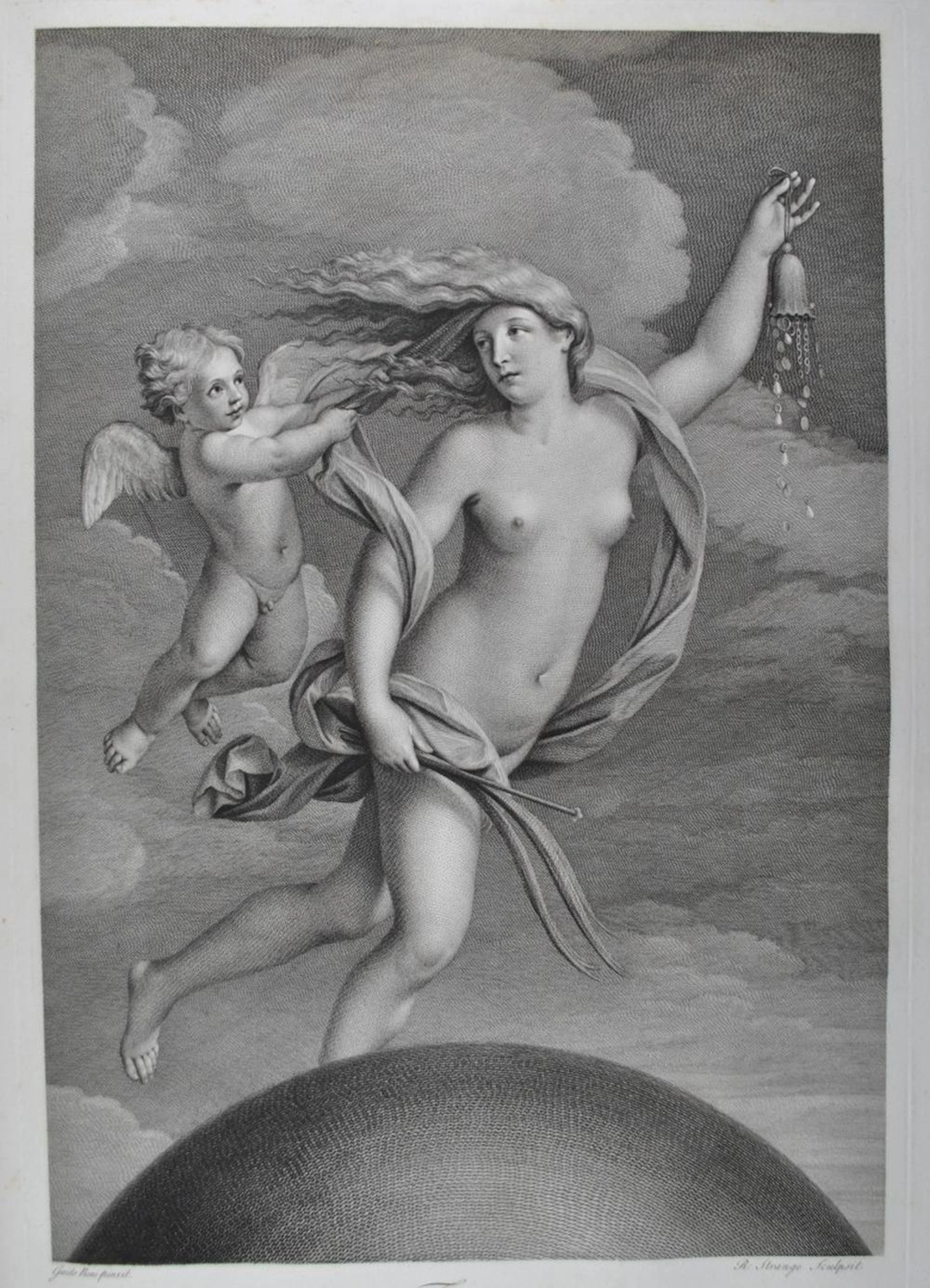 Strange, Robert A collection of historical prints
