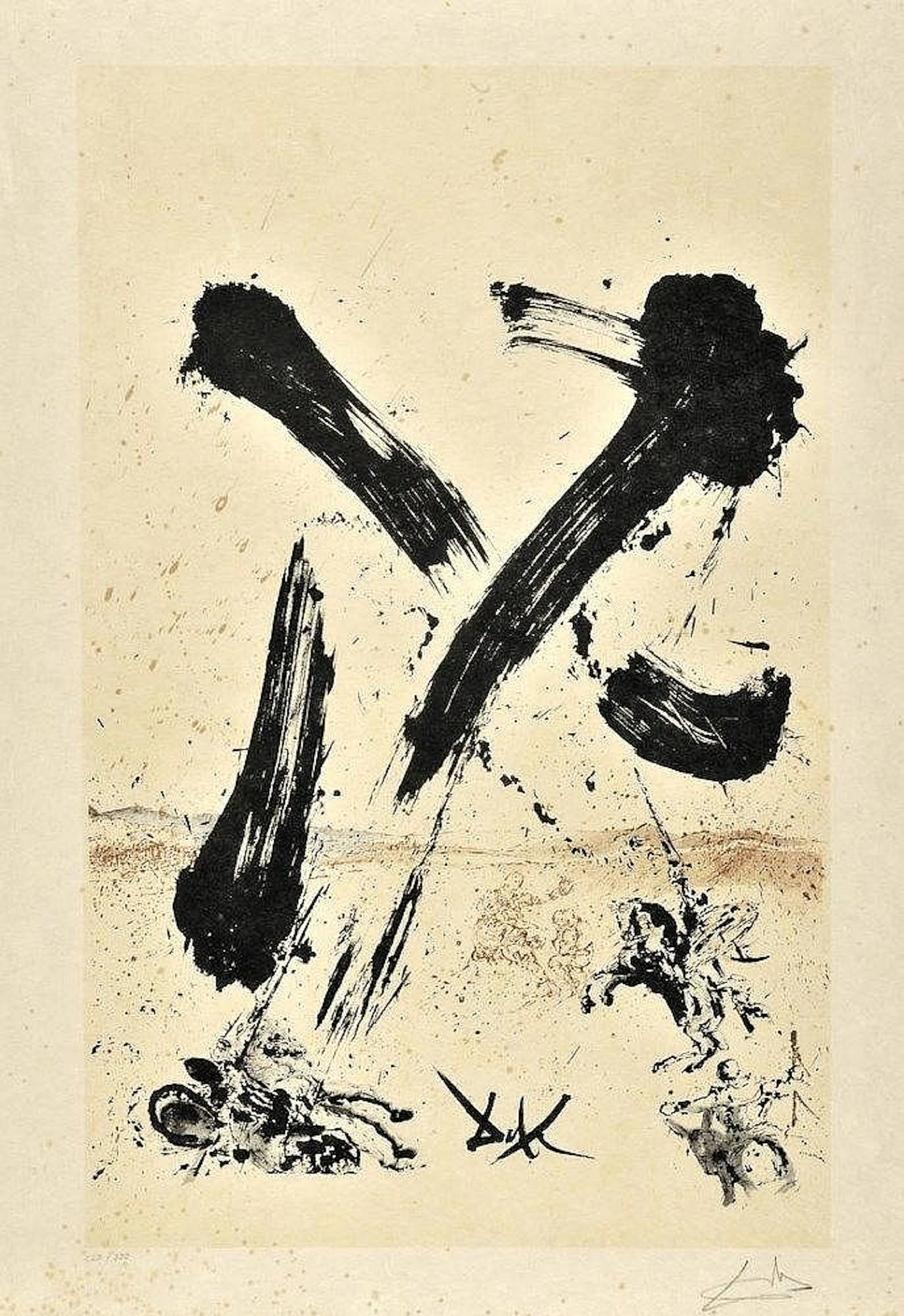 Salvador Dalì (1904-1989)