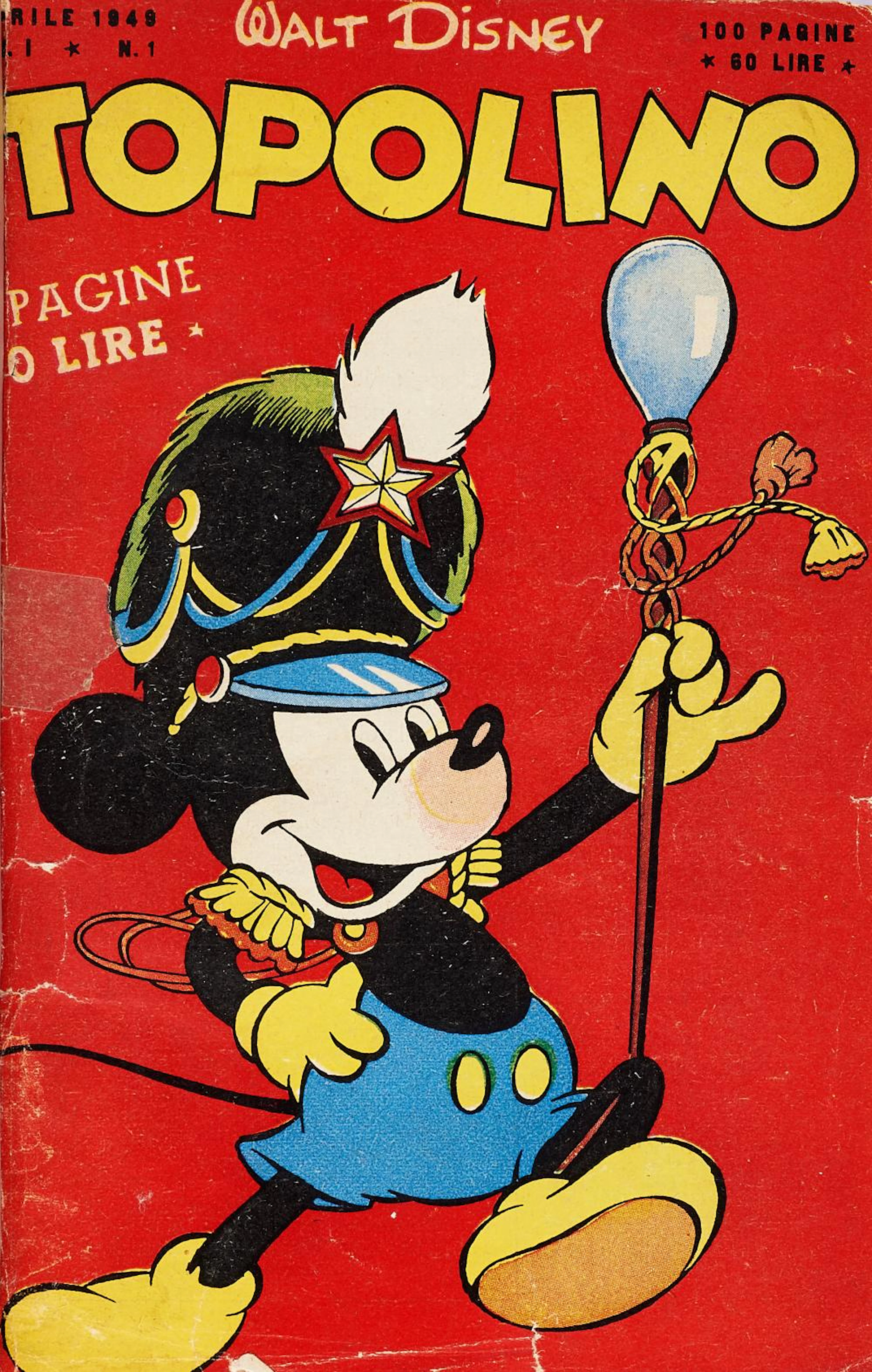 Topolino.
