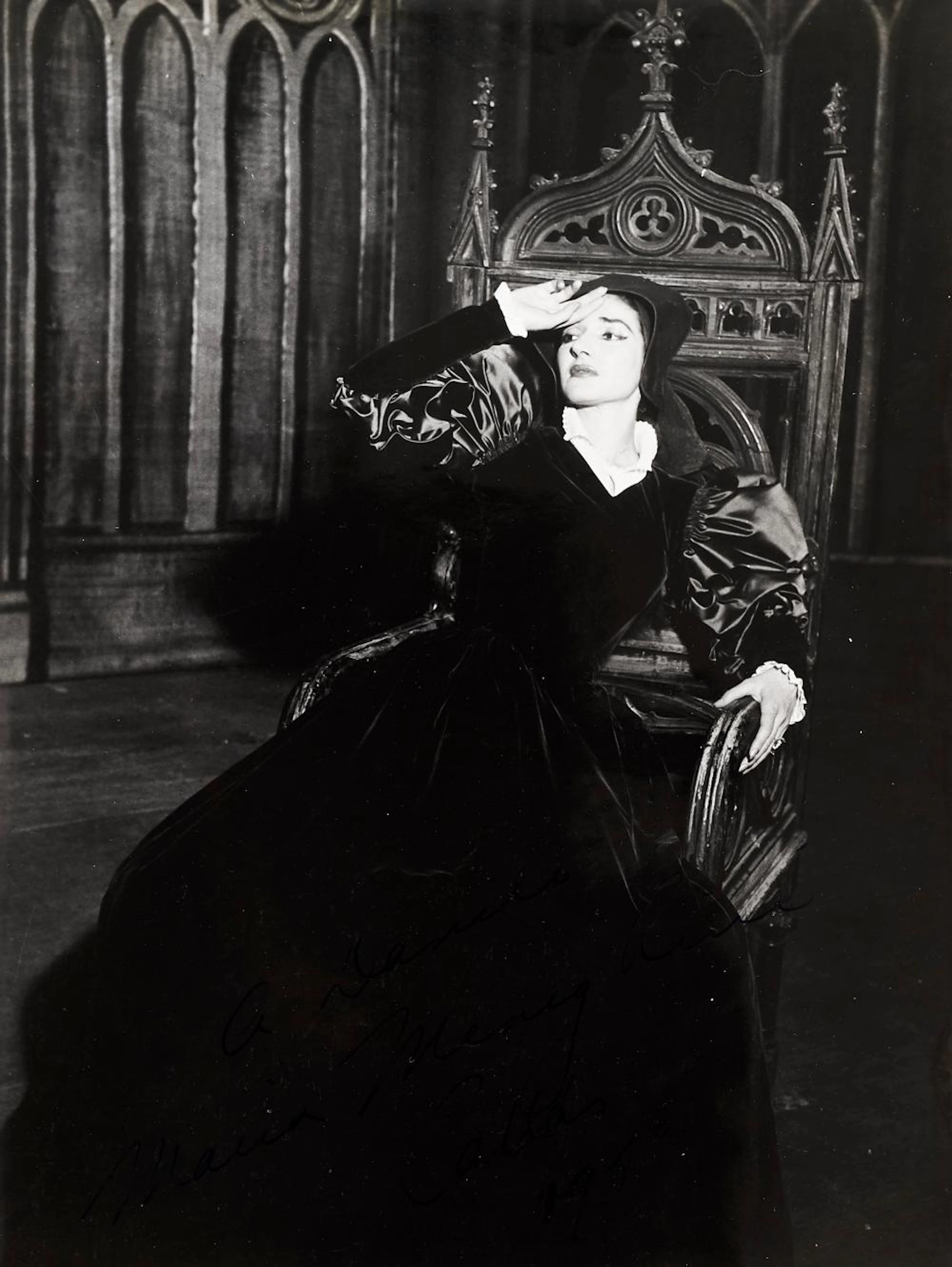 Callas, Maria