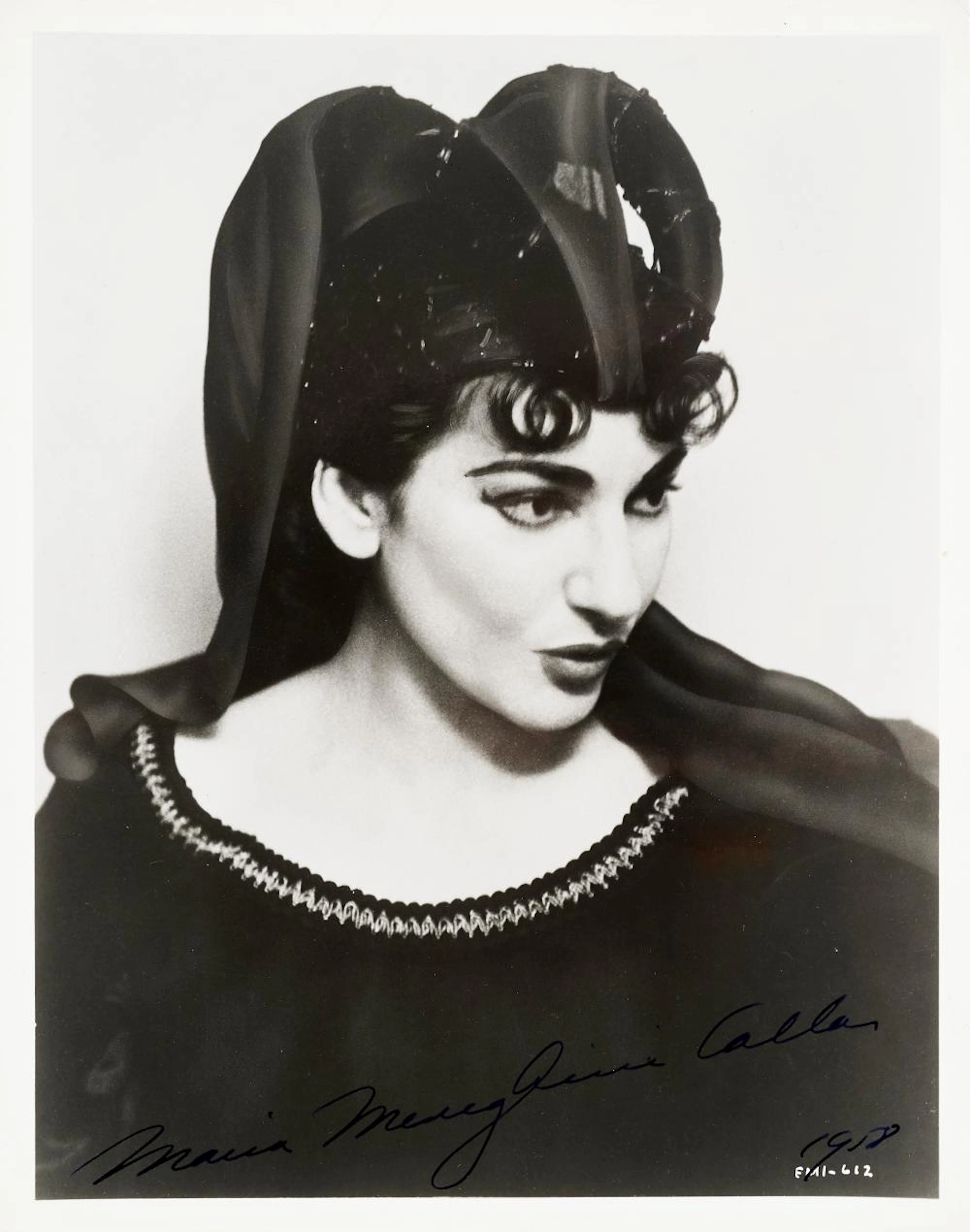 Callas, Maria