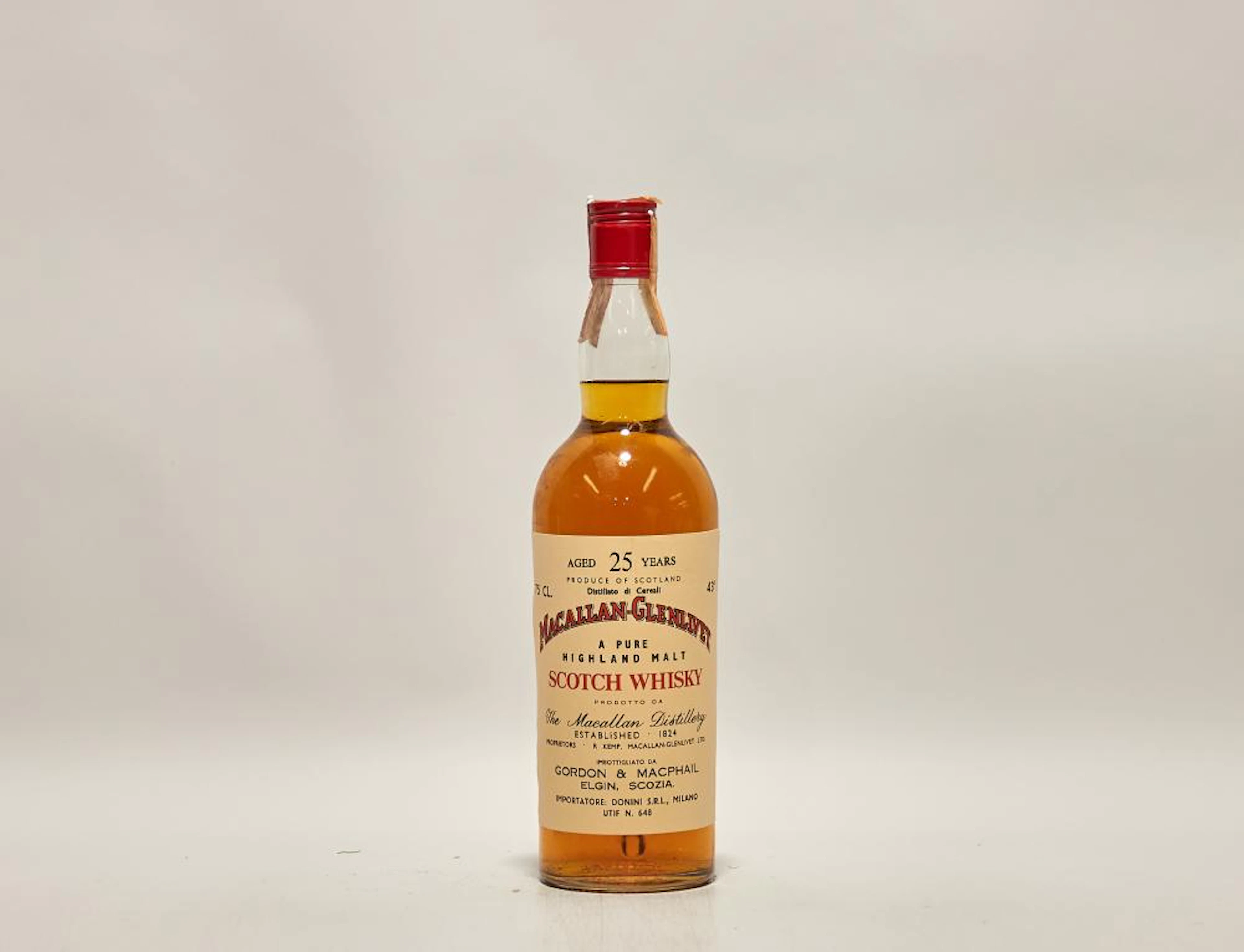 Macallan-Glenlivet