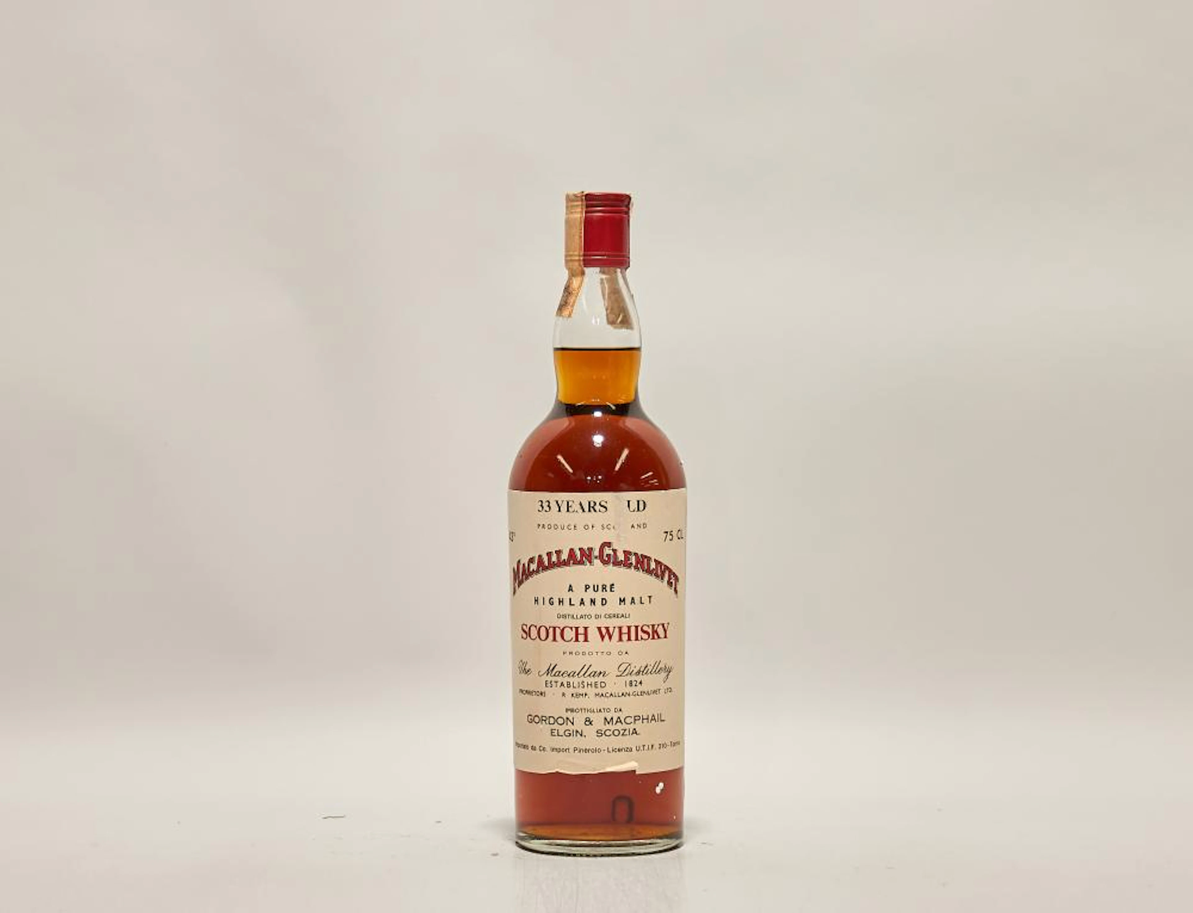 Macallan-Glenlivet