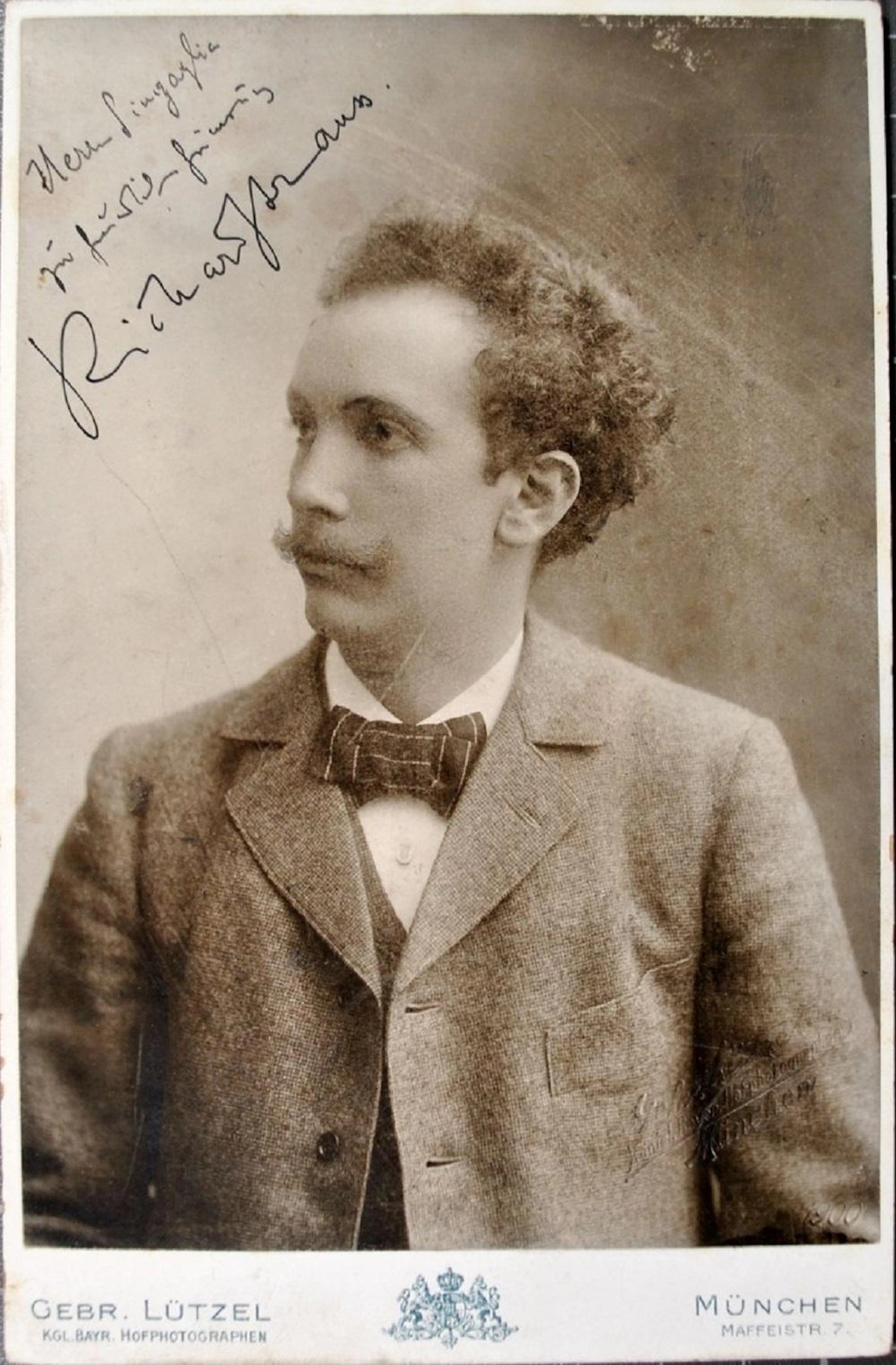 Strauss, Richard