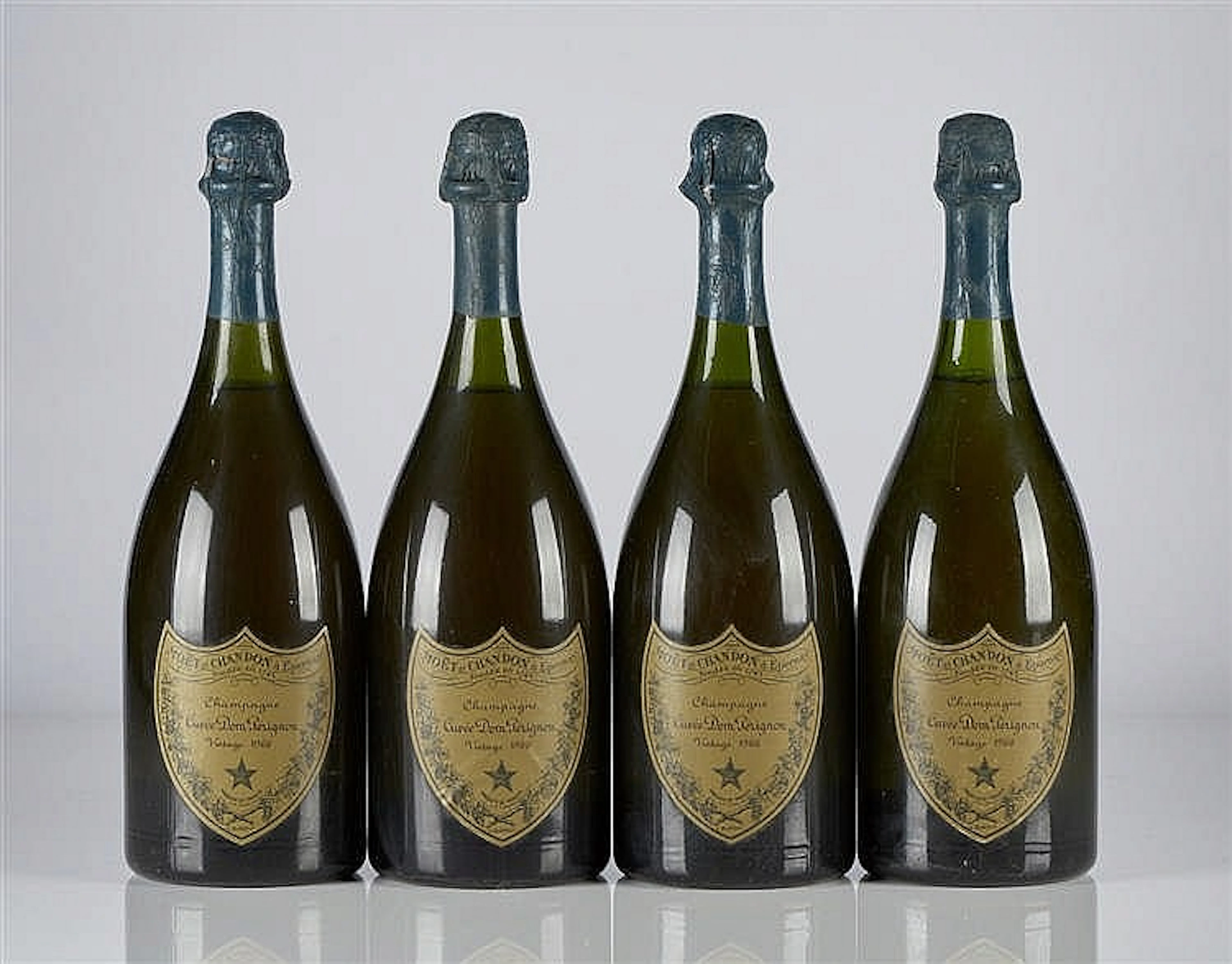 Dom Pérignon Cuvée Vintage 1966
