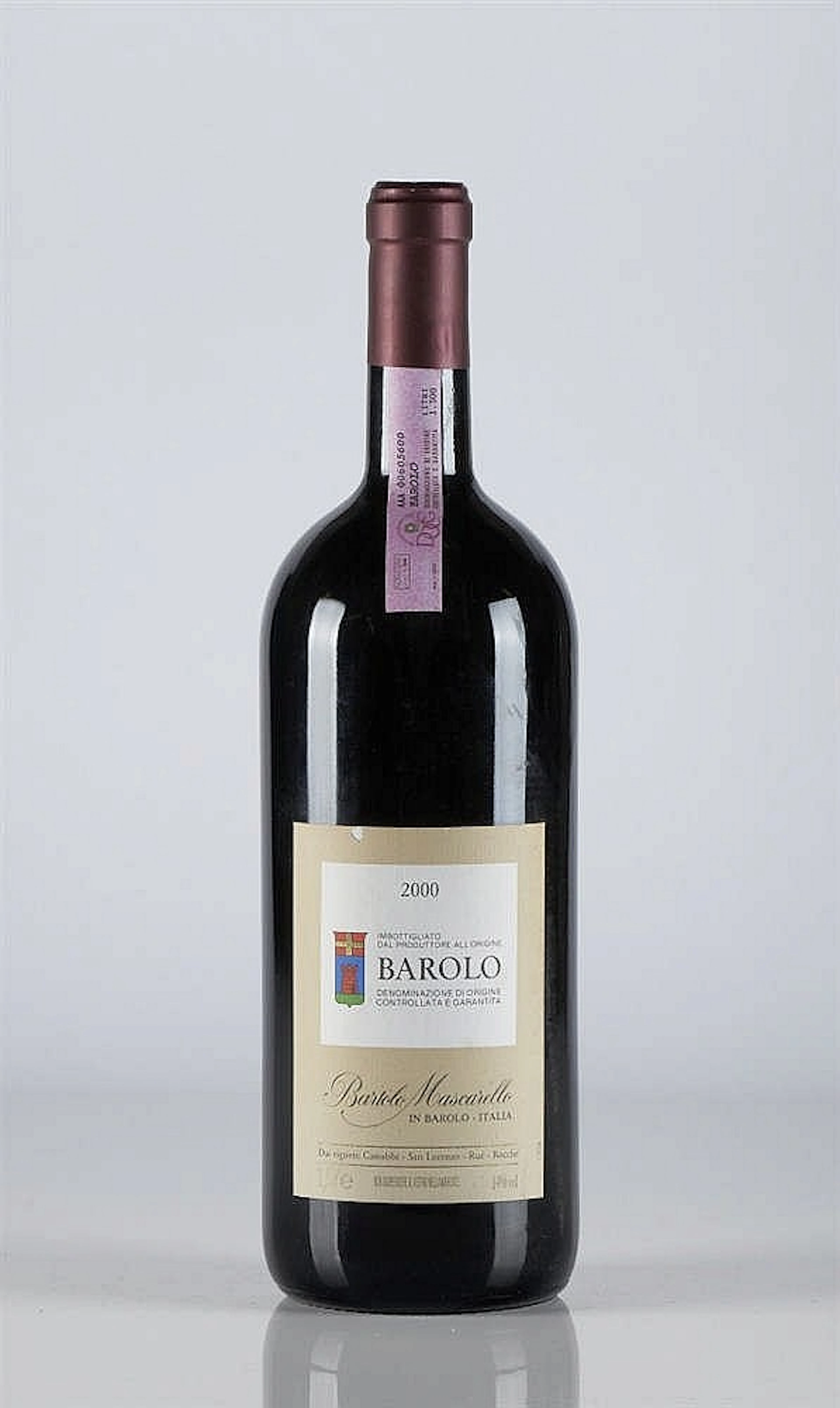 Barolo 2000, Bartolo Mascarello