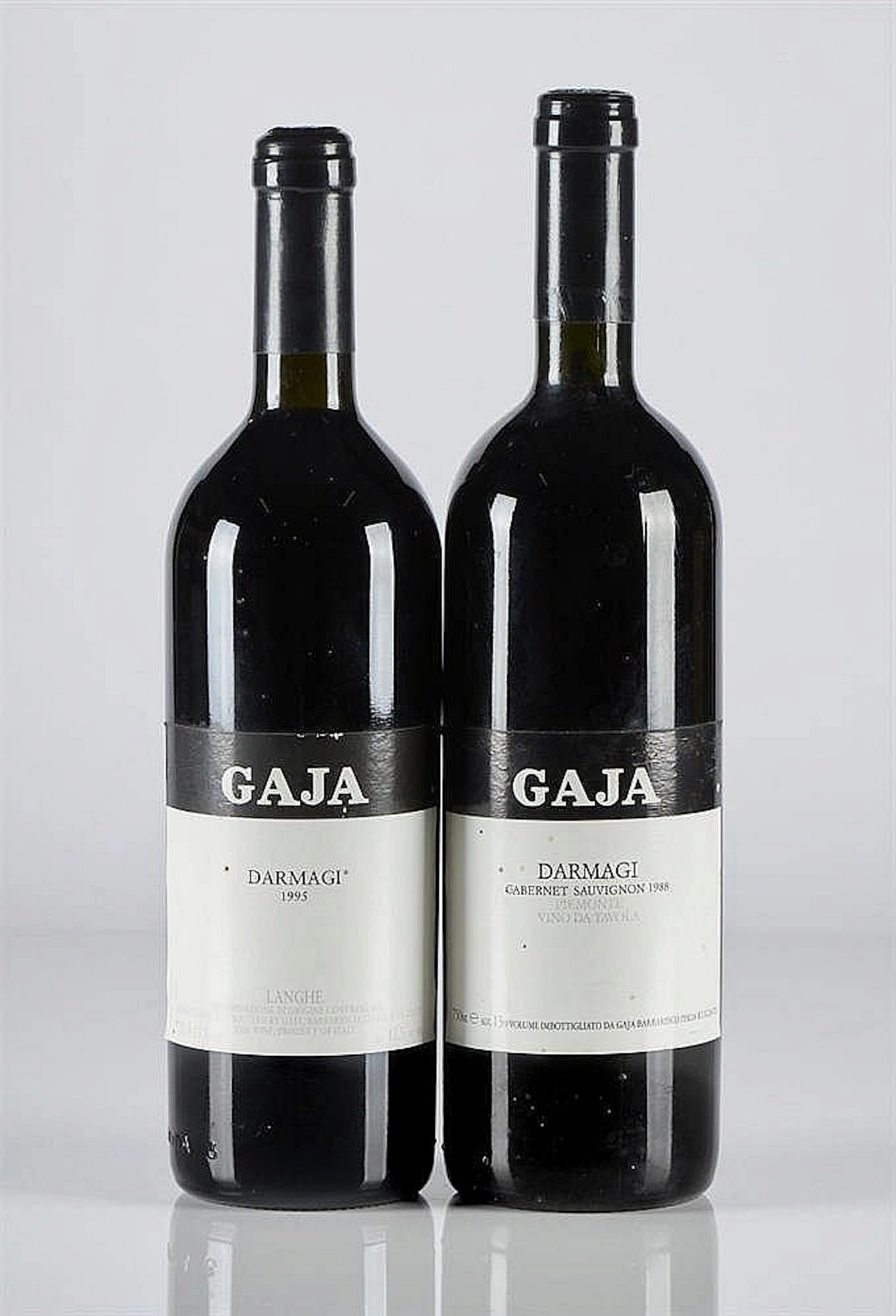 Darmagi, Gaja
