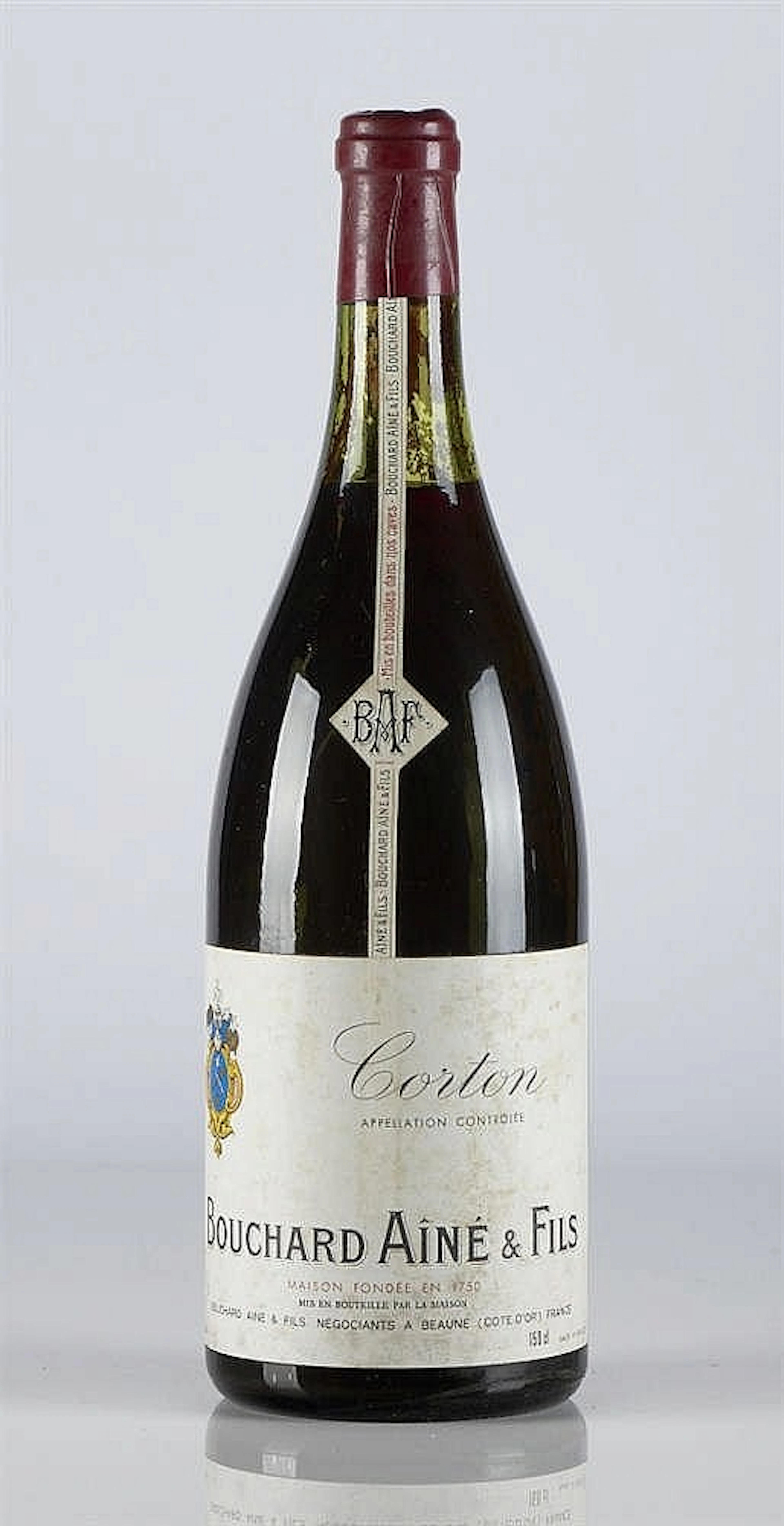 Corton 1969, Bouchard Ainé & Fils