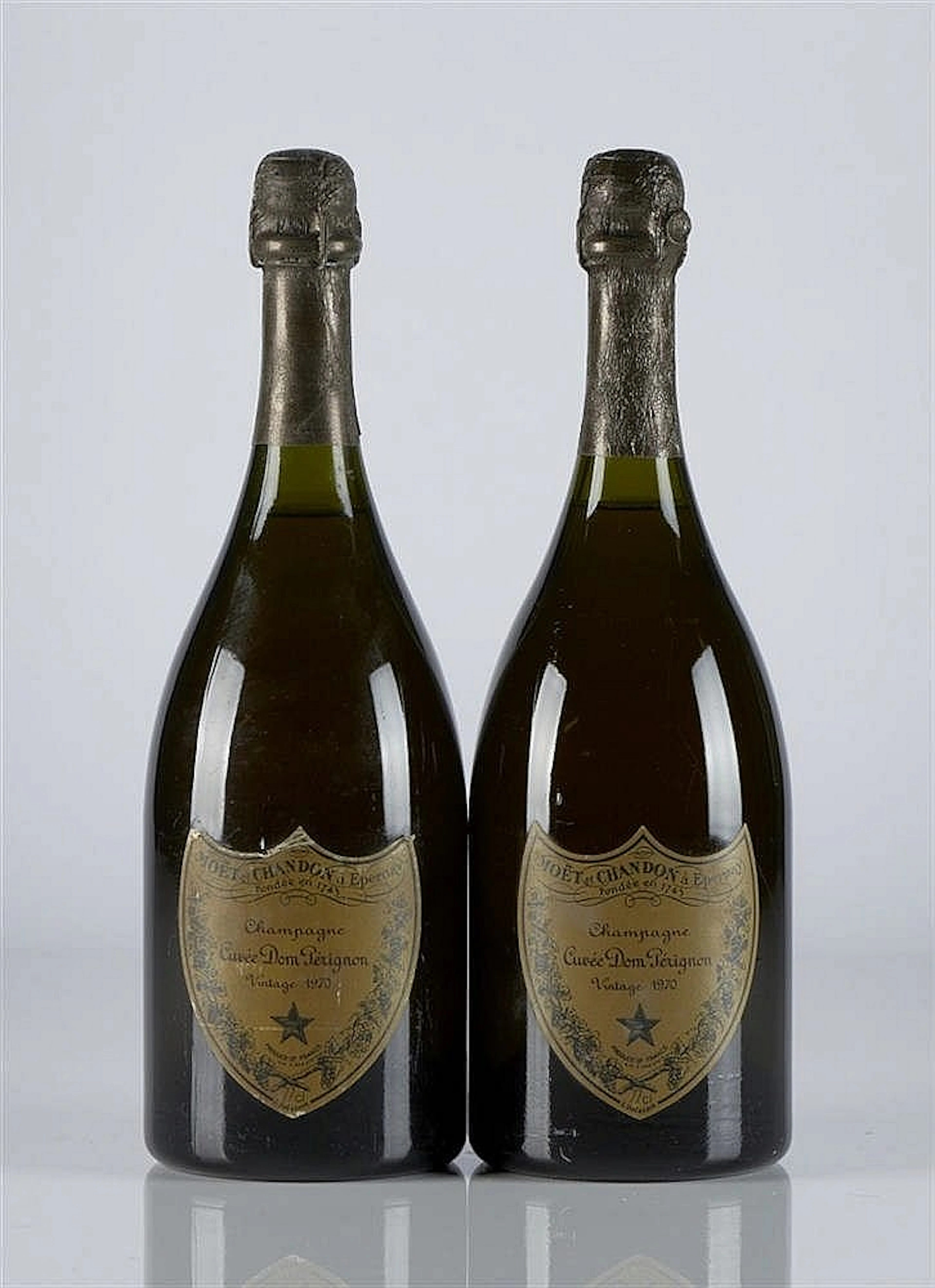 Dom Pérignon Cuvée Vintage 1970