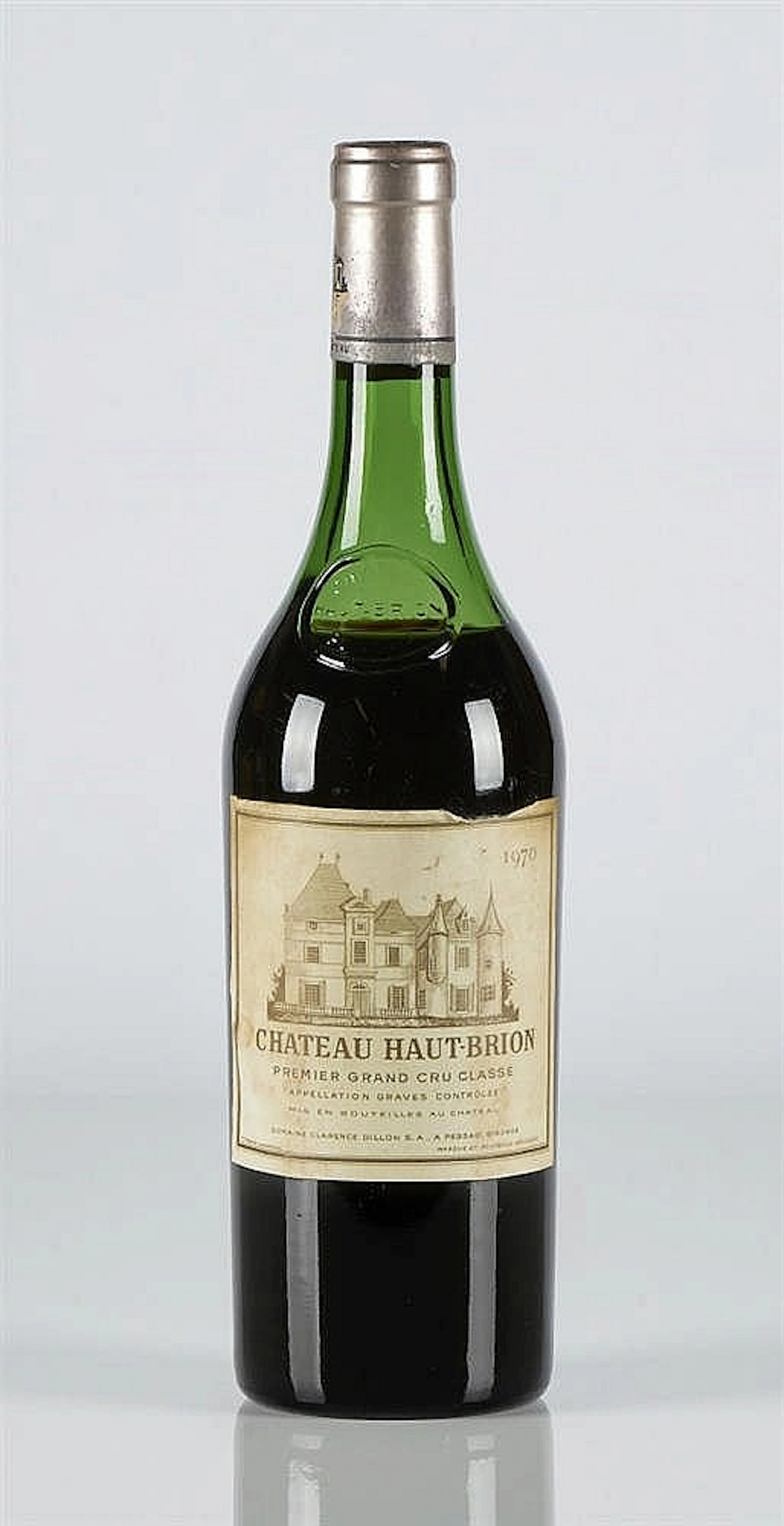 Château Haut-Brion 1970