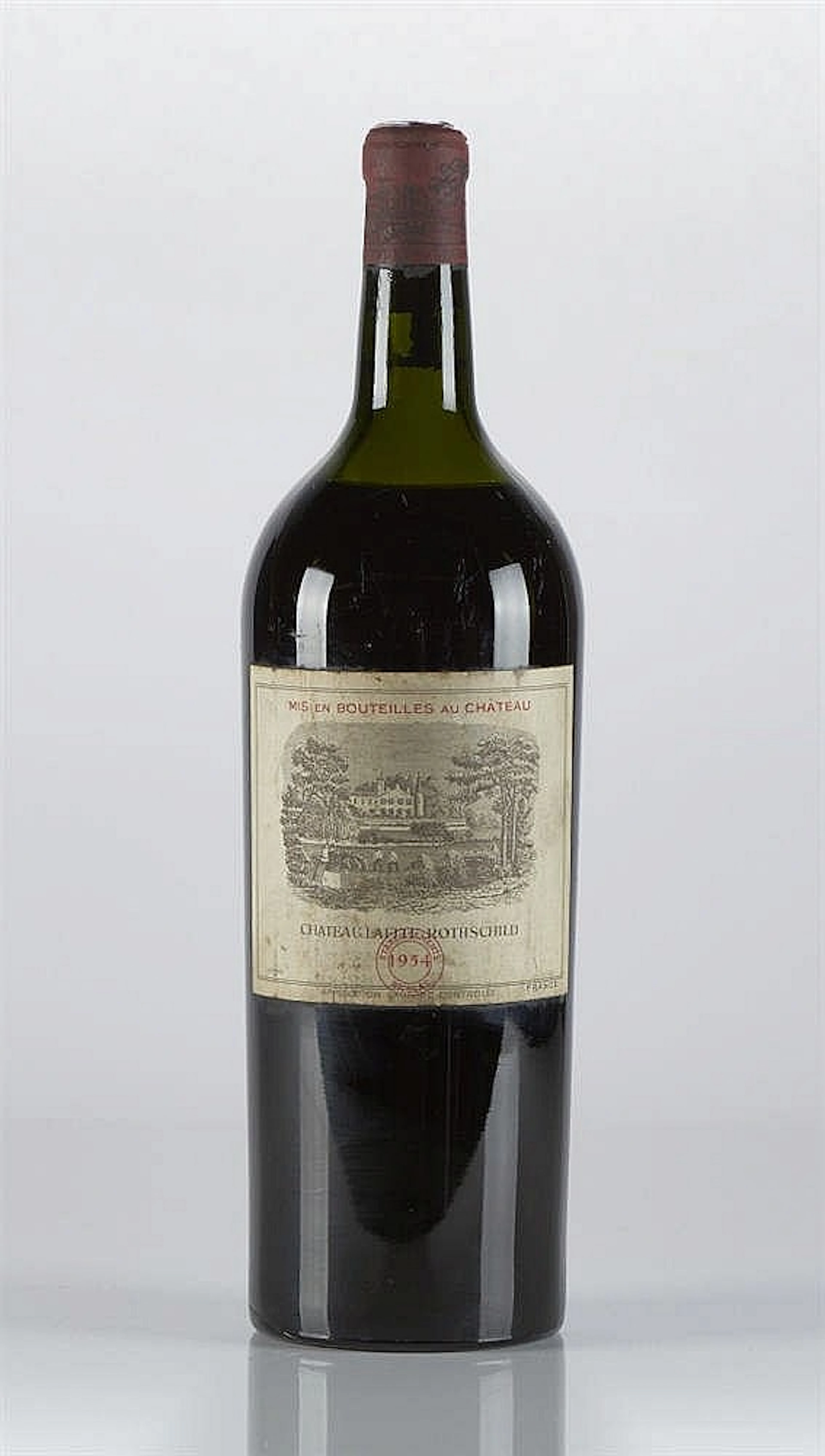Château Lafite Rothschild 1954
