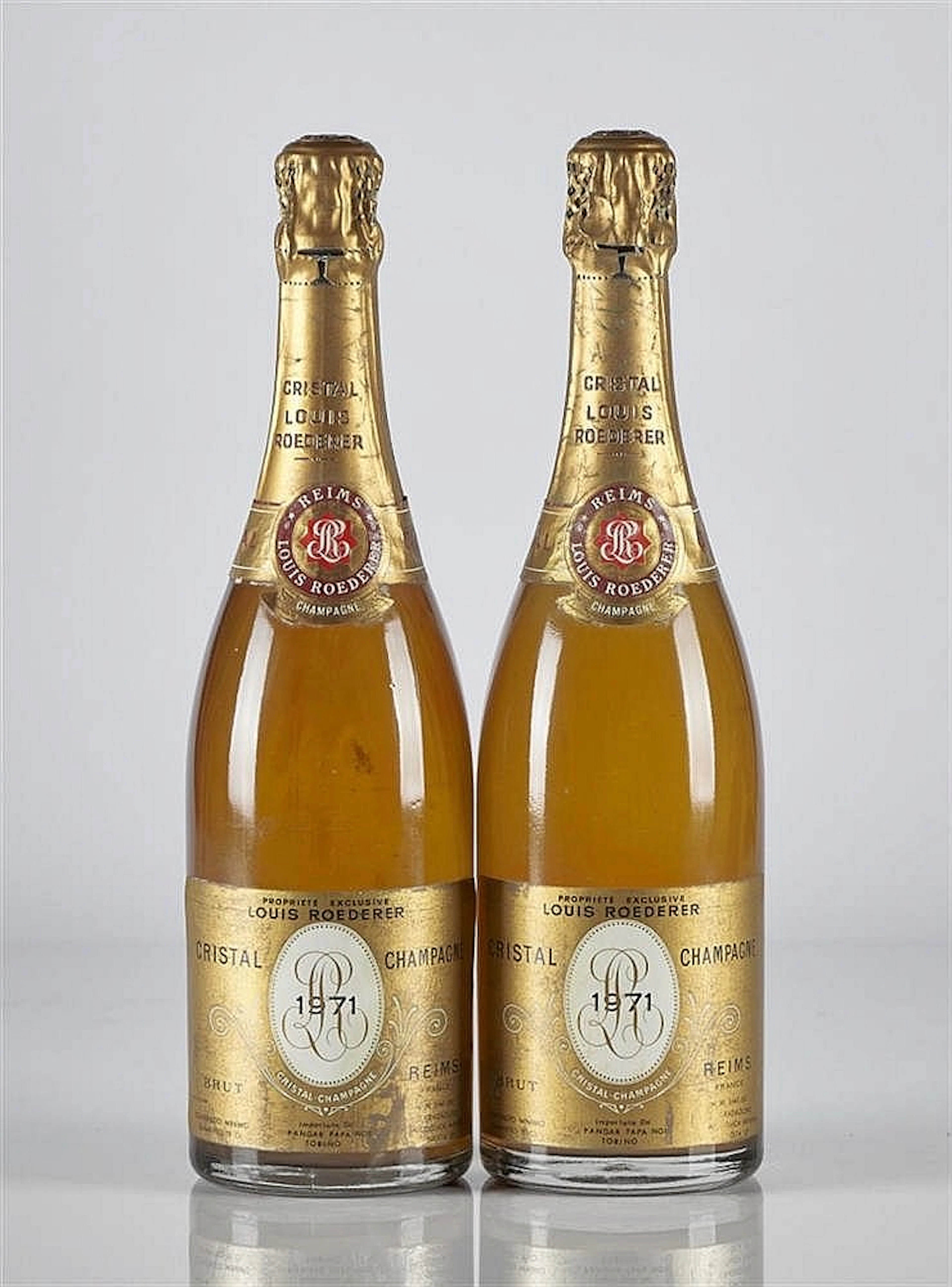 Cristal 1971, Louis Roederer