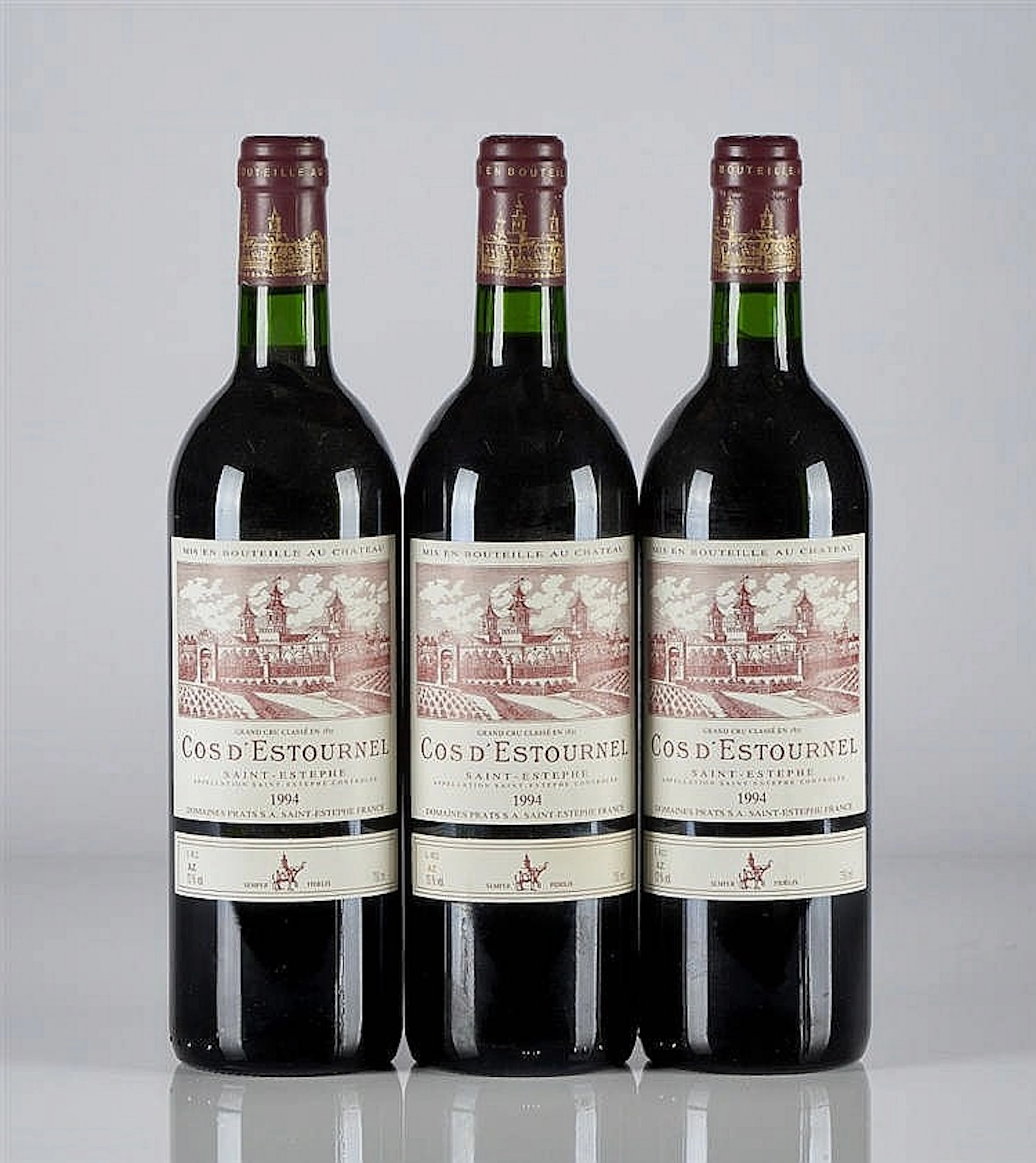 Château Cos d'Estournel 1994
