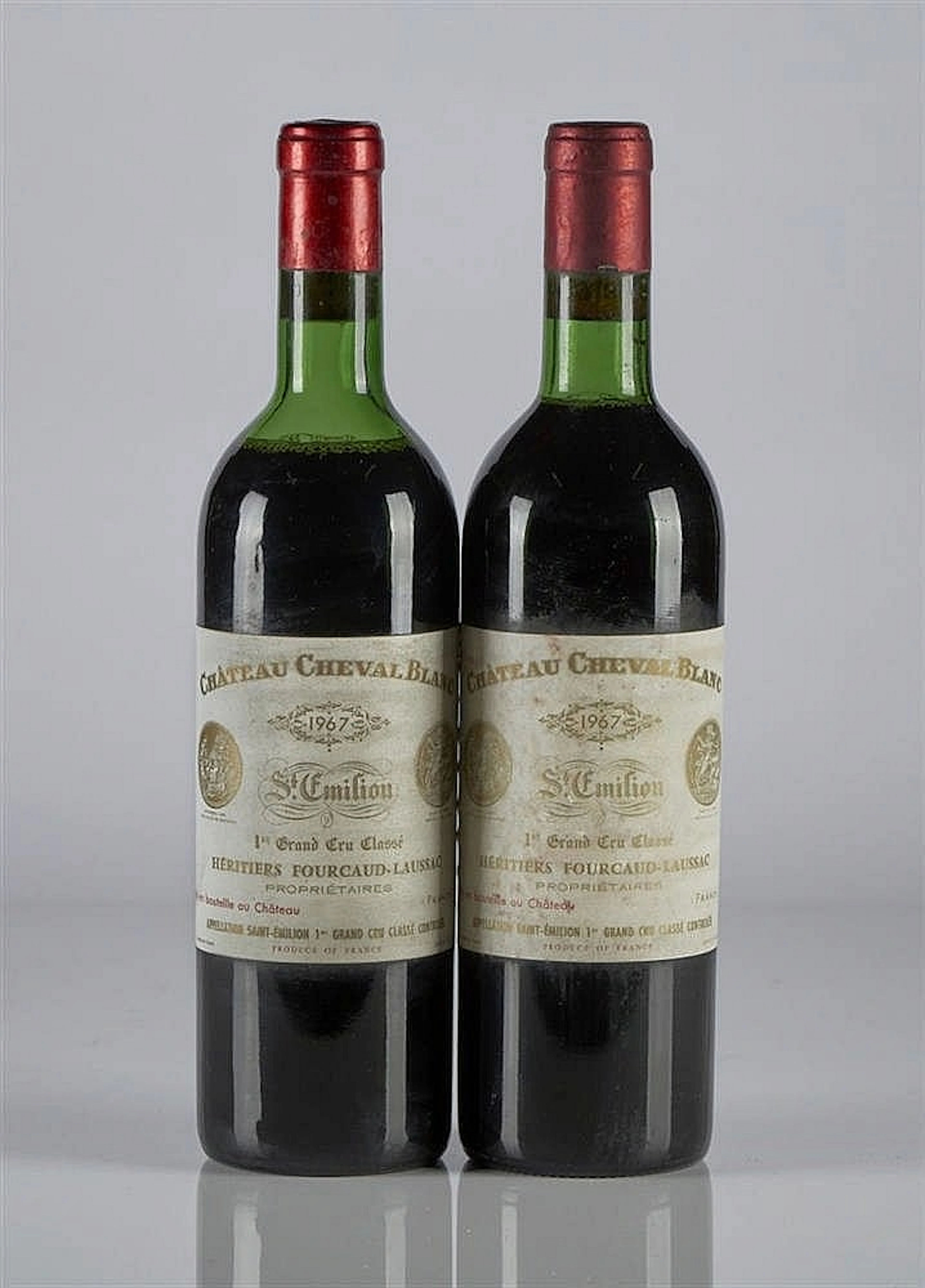 Chateau Cheval Blanc 1967