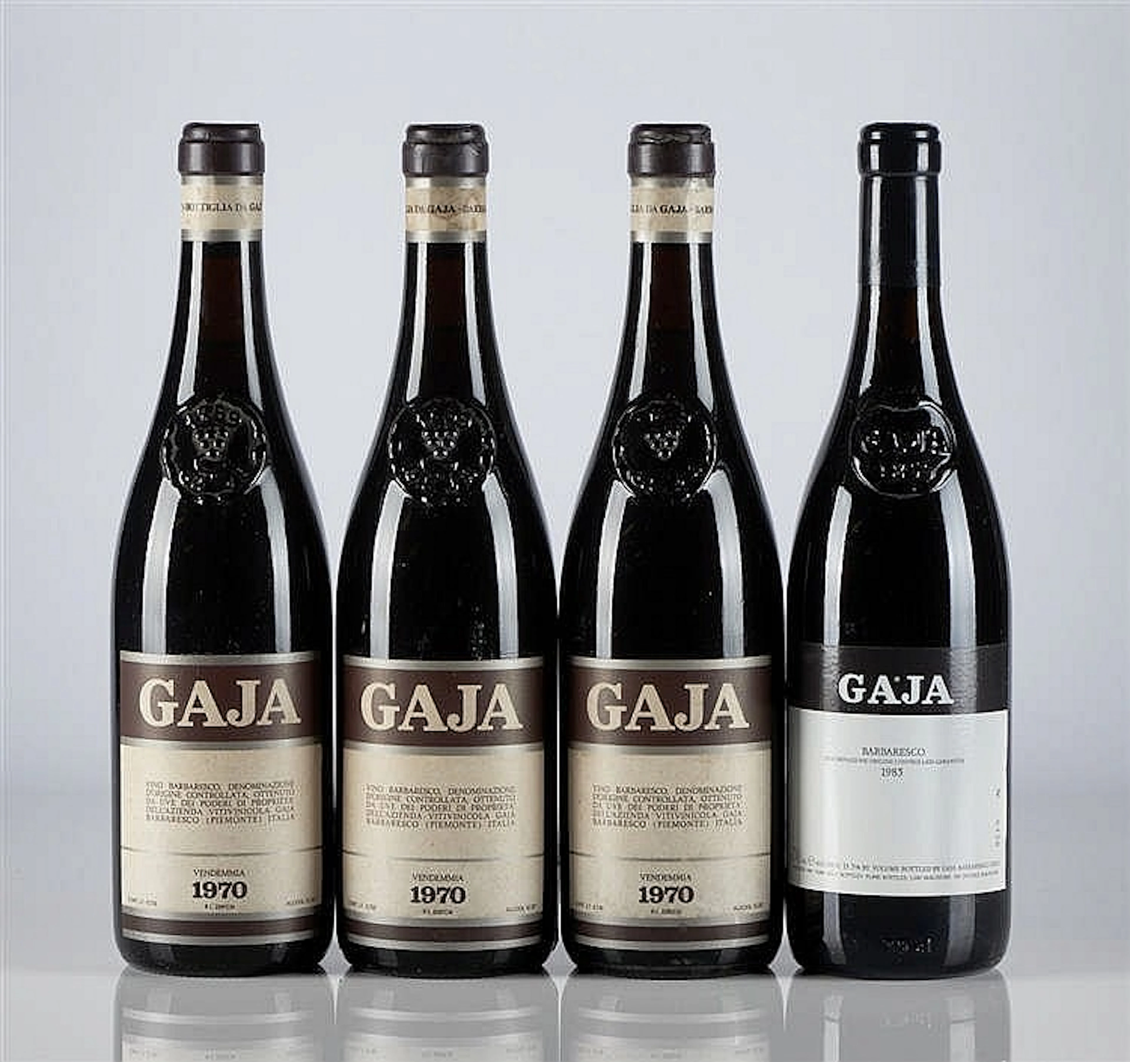 Barbaresco, Gaja